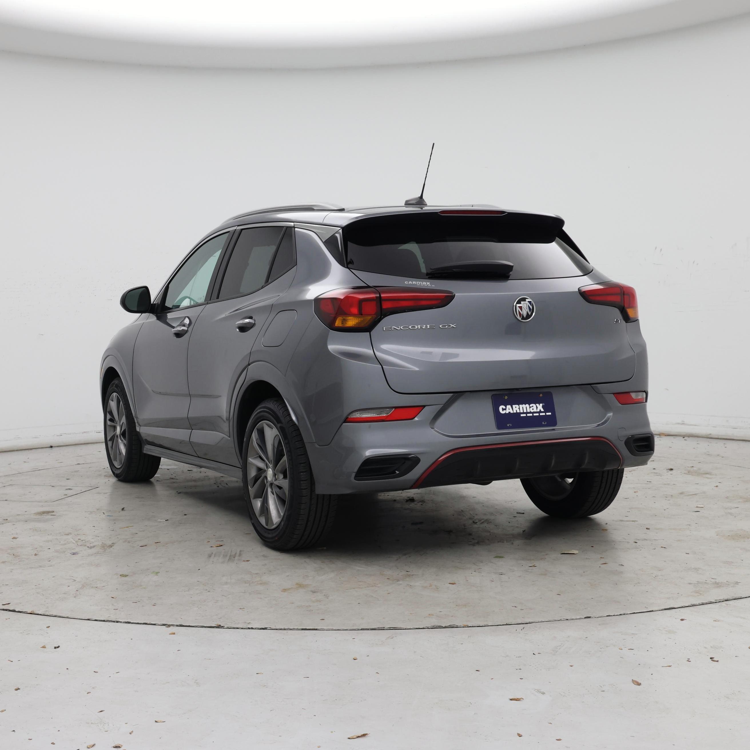 Thumbnail: 2021 Buick Encore GX - 2