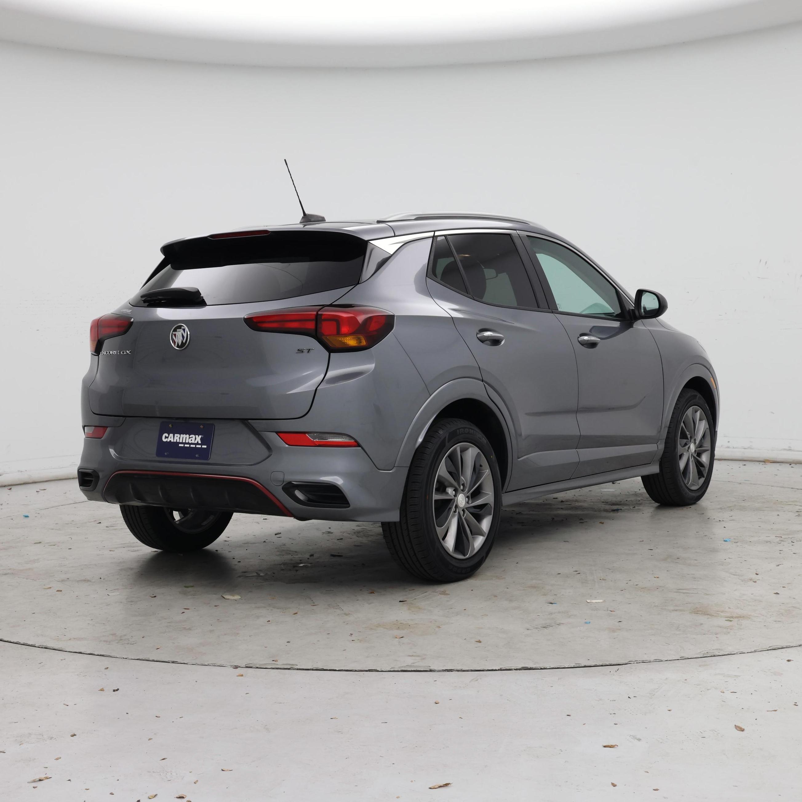 Thumbnail: 2021 Buick Encore GX - 8