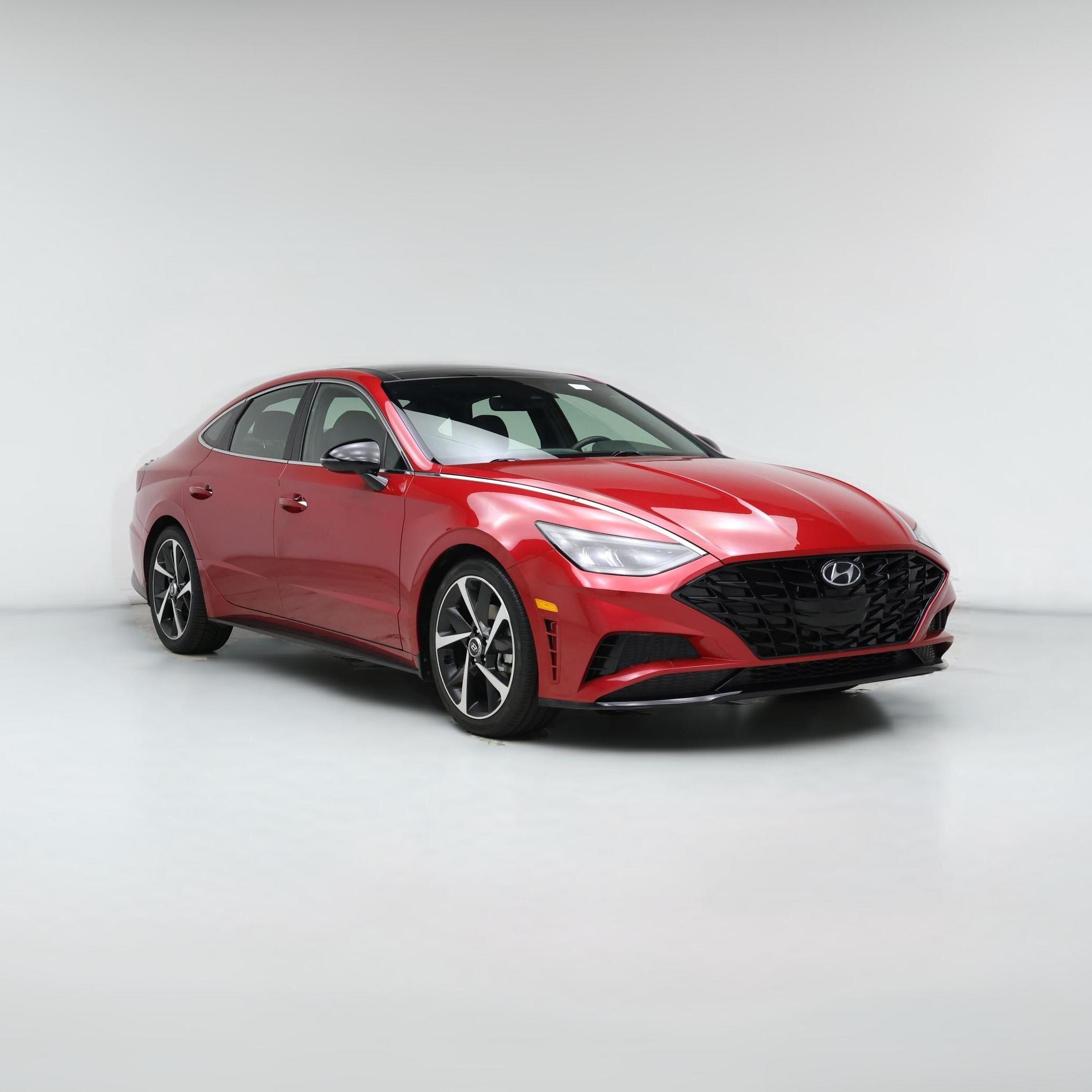 Thumbnail: 2021 Hyundai Sonata - 1