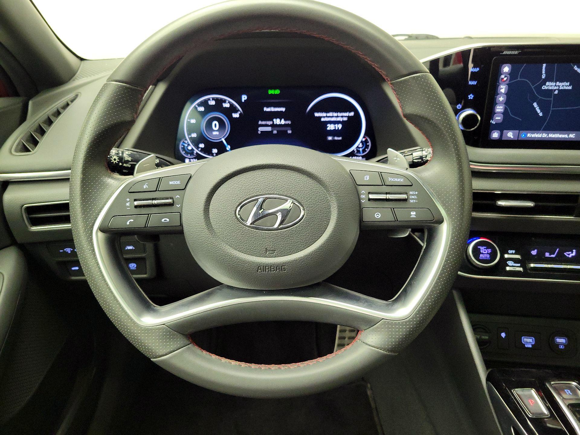 Thumbnail: 2021 Hyundai Sonata - 10