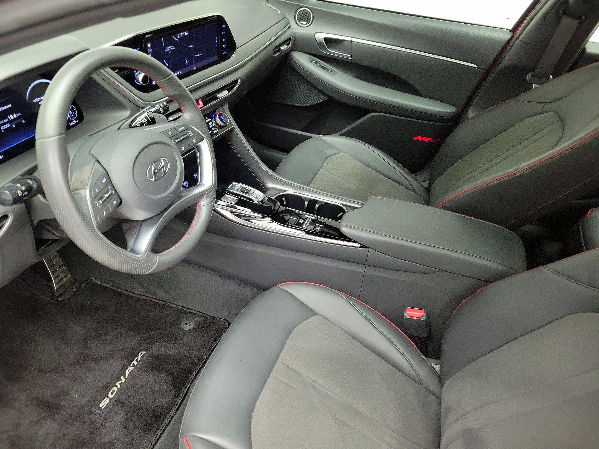 Thumbnail: 2021 Hyundai Sonata - 11