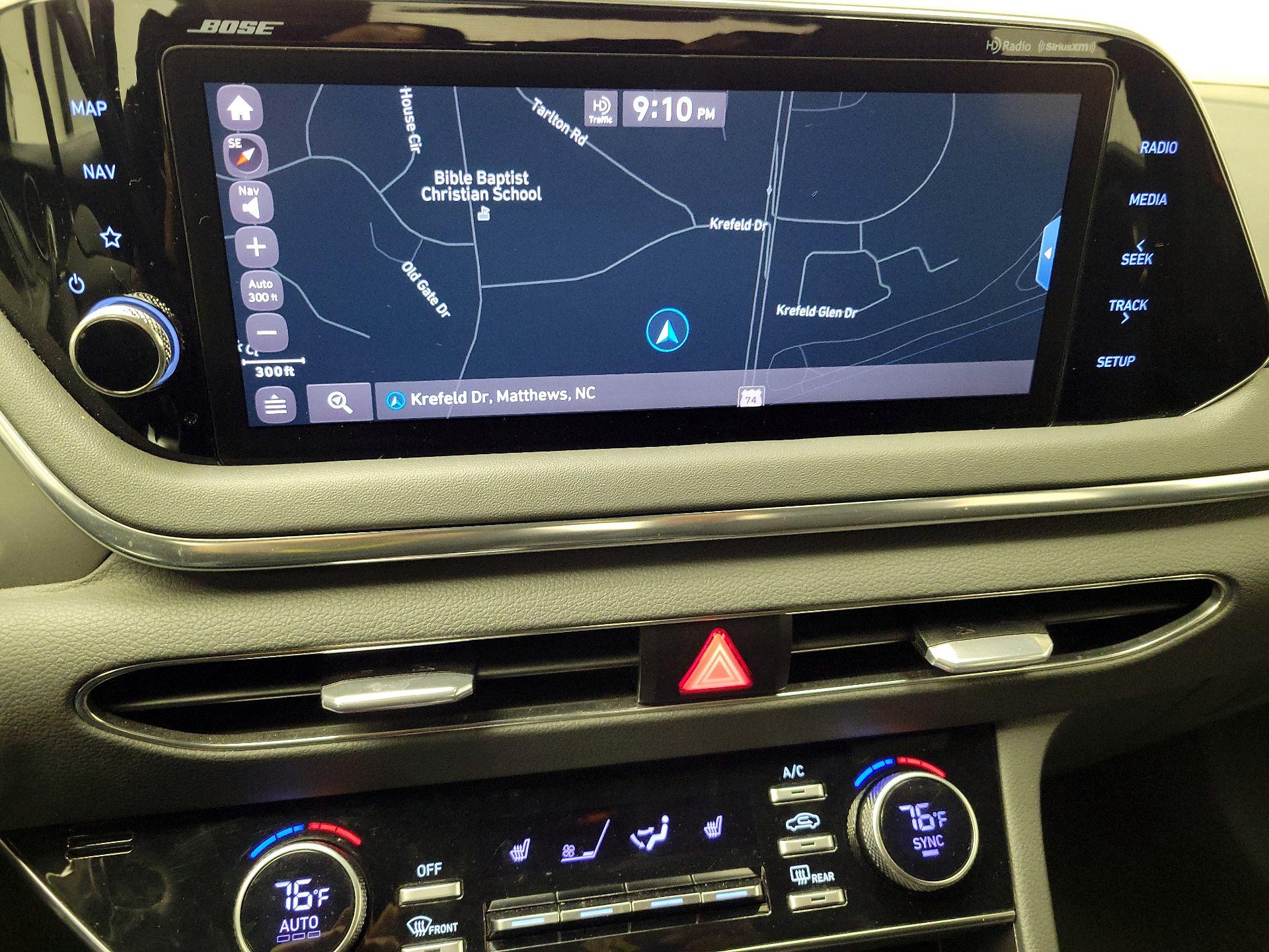 Thumbnail: 2021 Hyundai Sonata - 13