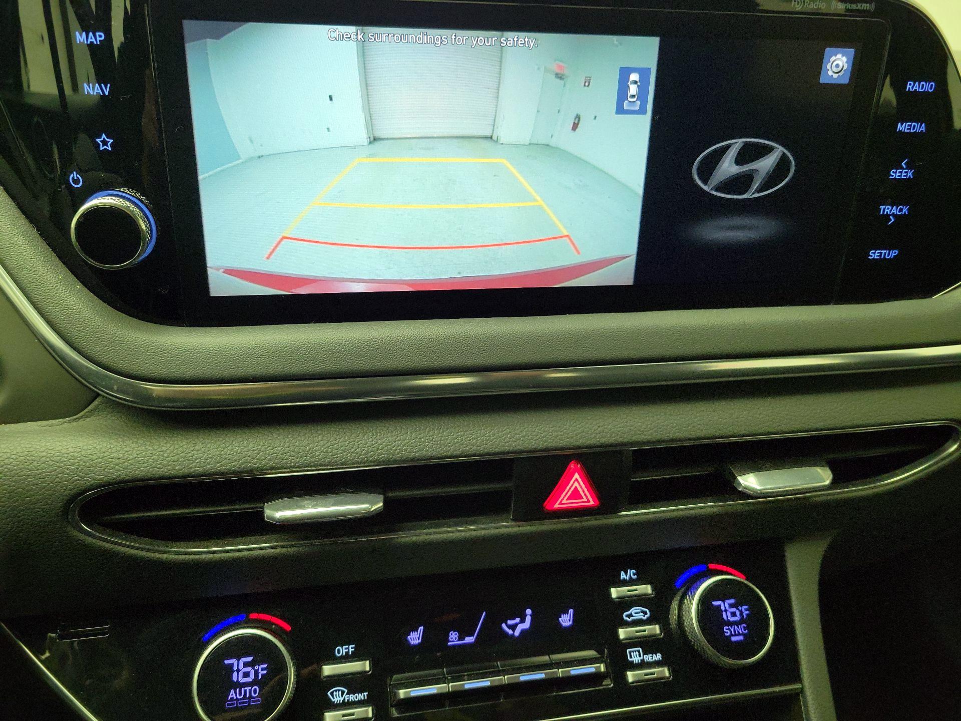 Thumbnail: 2021 Hyundai Sonata - 14