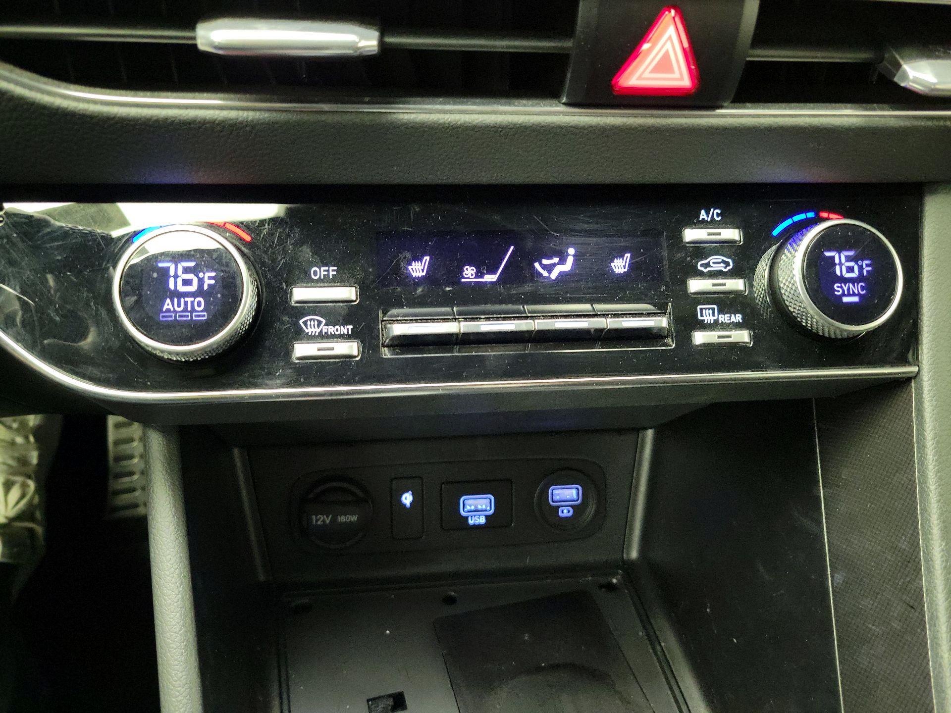 Thumbnail: 2021 Hyundai Sonata - 16