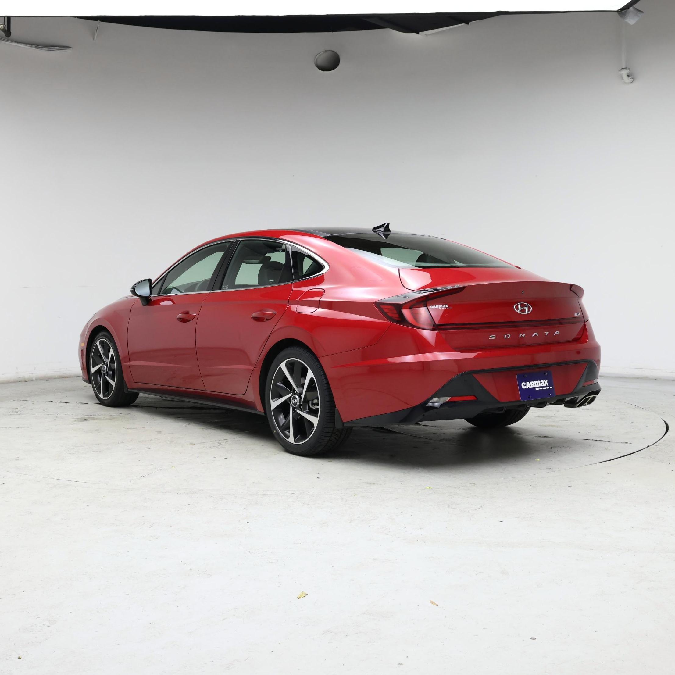 Thumbnail: 2021 Hyundai Sonata - 2