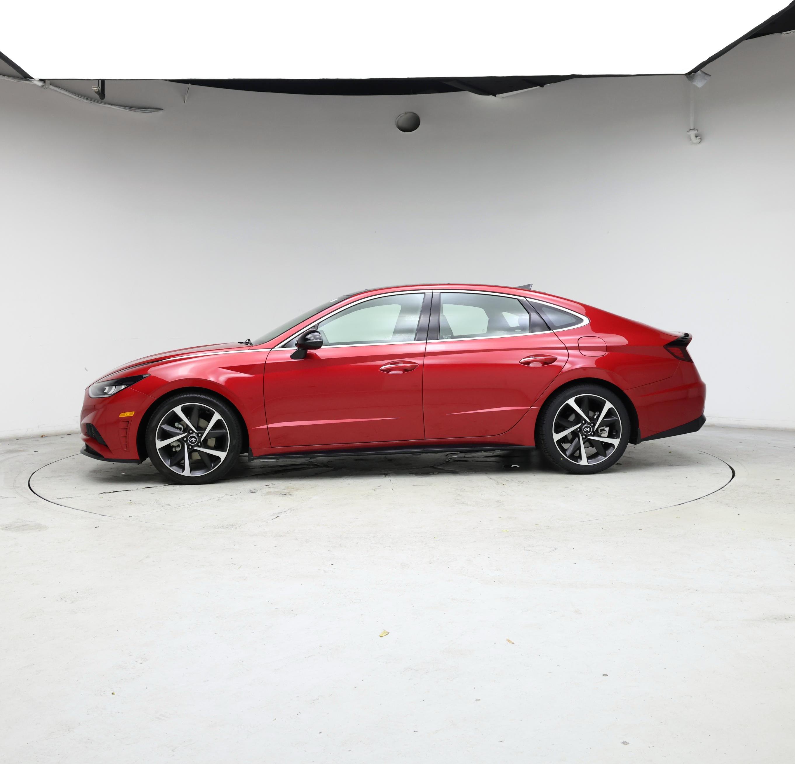Thumbnail: 2021 Hyundai Sonata - 3