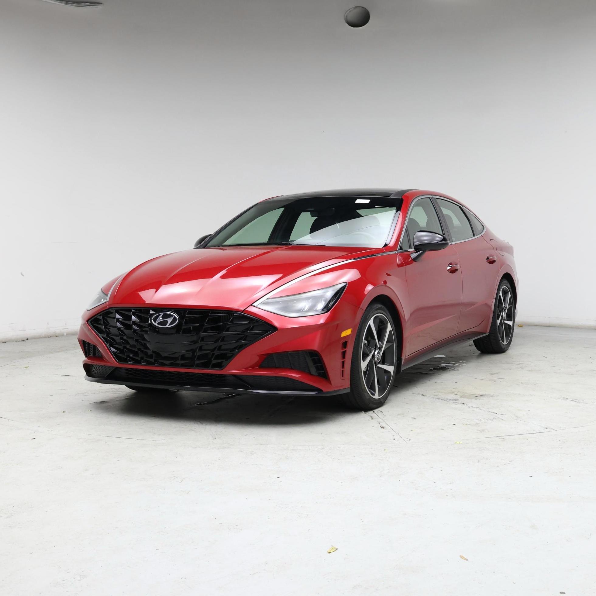 Thumbnail: 2021 Hyundai Sonata - 4