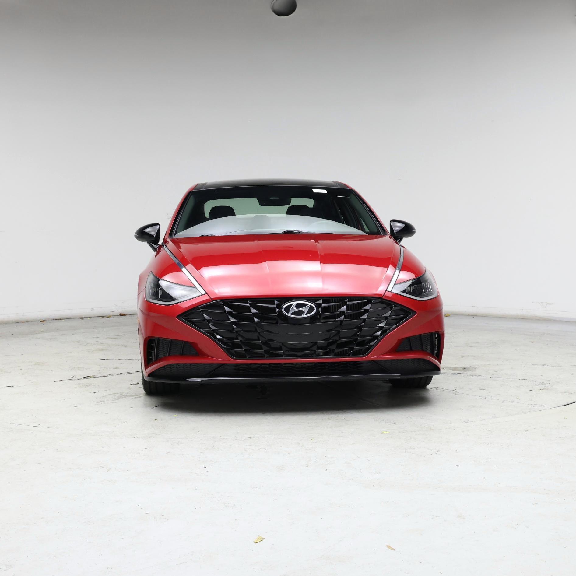 Thumbnail: 2021 Hyundai Sonata - 5