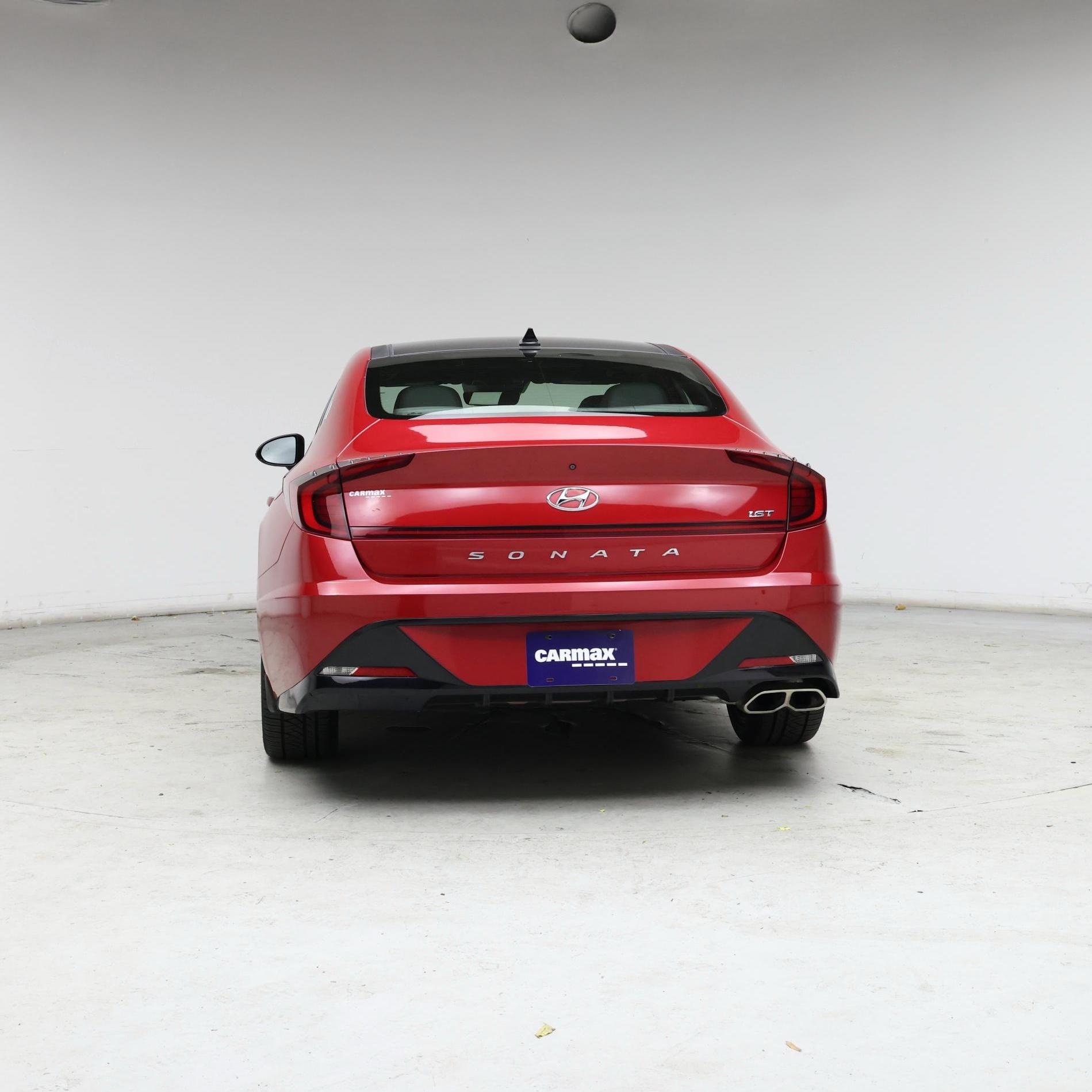 Thumbnail: 2021 Hyundai Sonata - 6