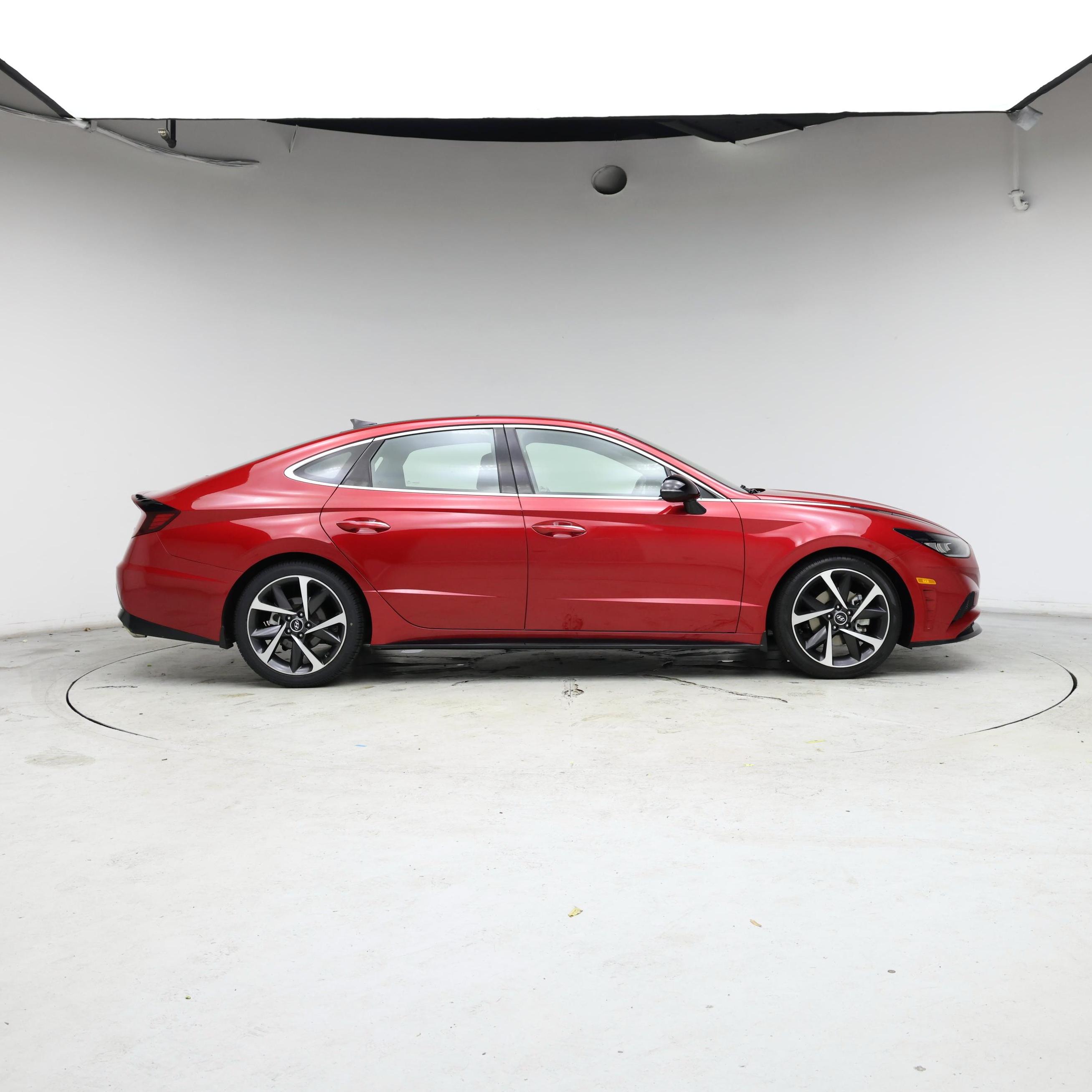 Thumbnail: 2021 Hyundai Sonata - 7