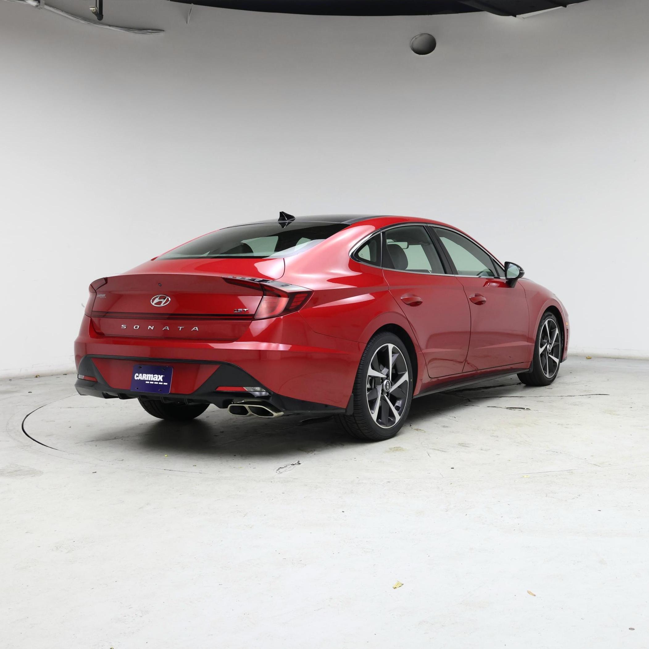 Thumbnail: 2021 Hyundai Sonata - 8