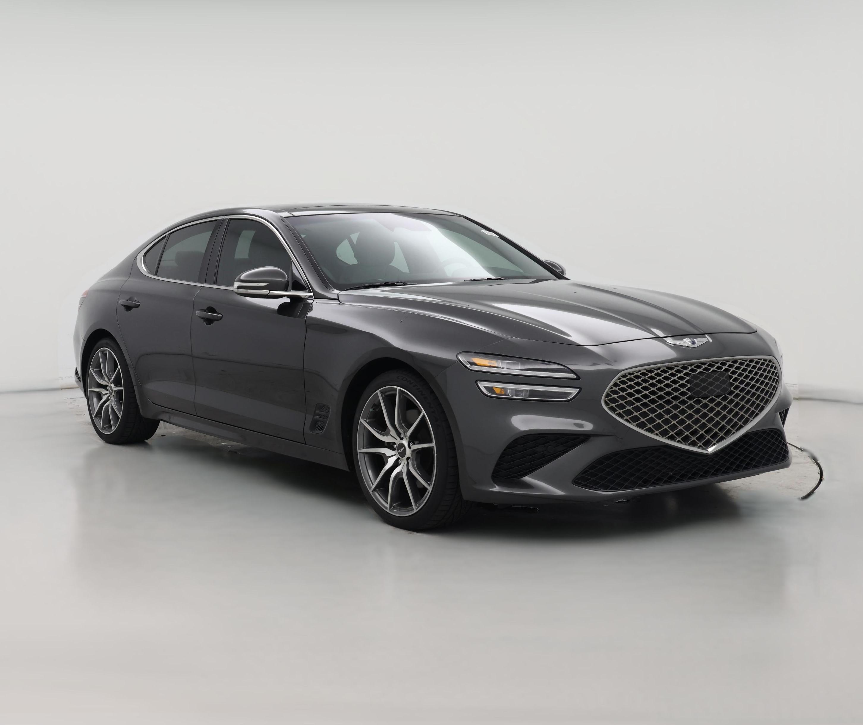 Thumbnail: 2022 Genesis G70 - 1