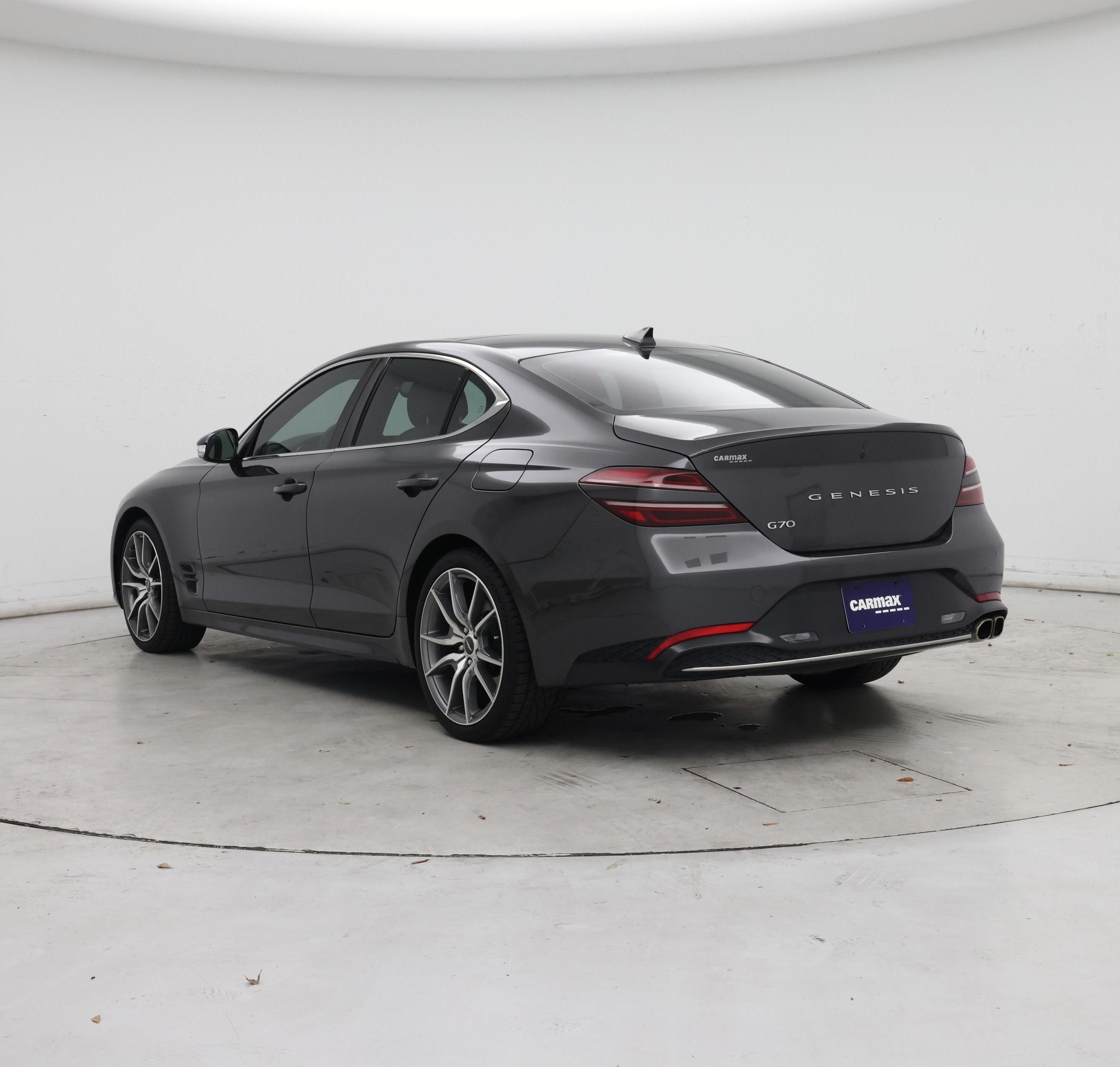 Thumbnail: 2022 Genesis G70 - 2