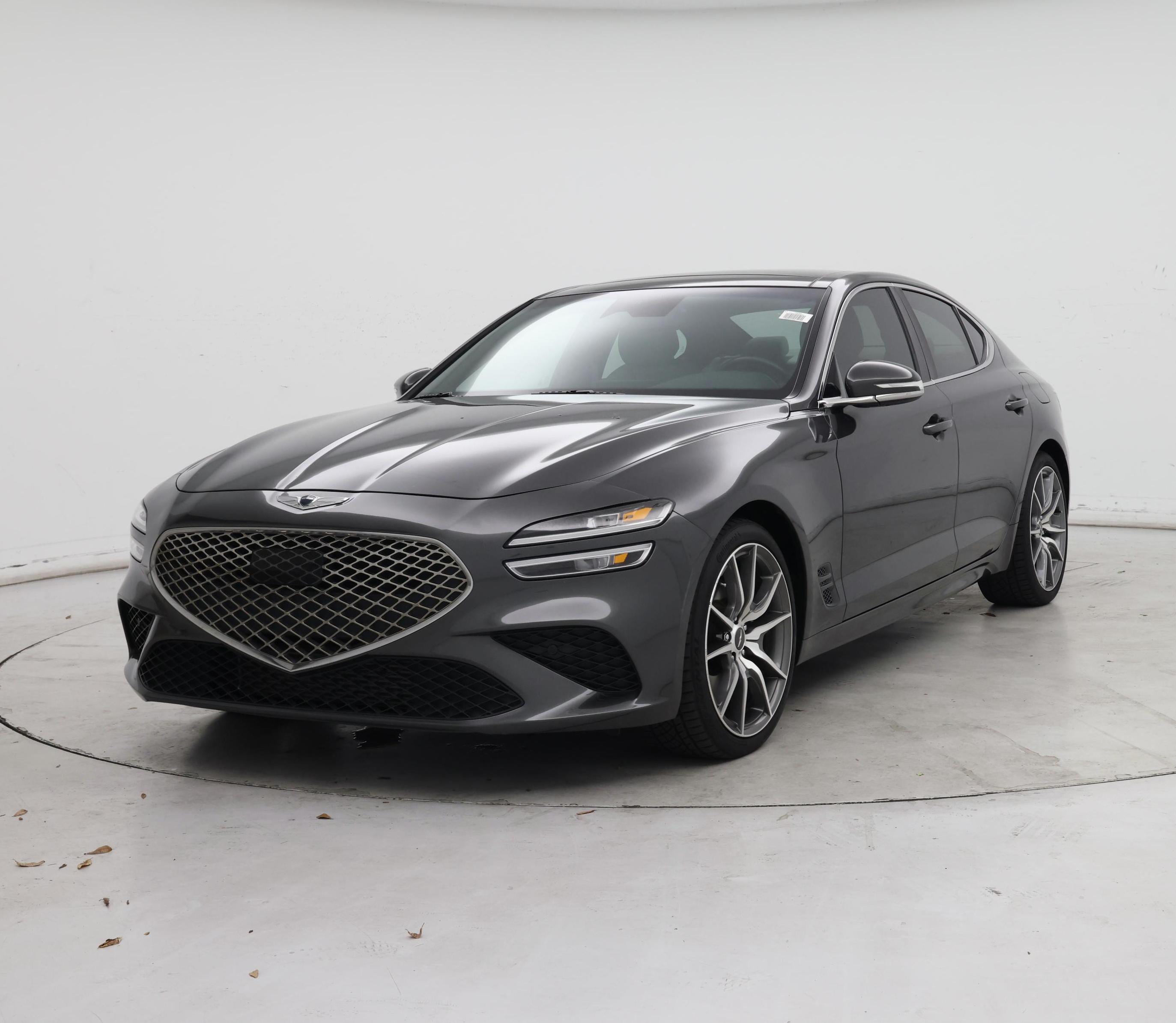 Thumbnail: 2022 Genesis G70 - 4