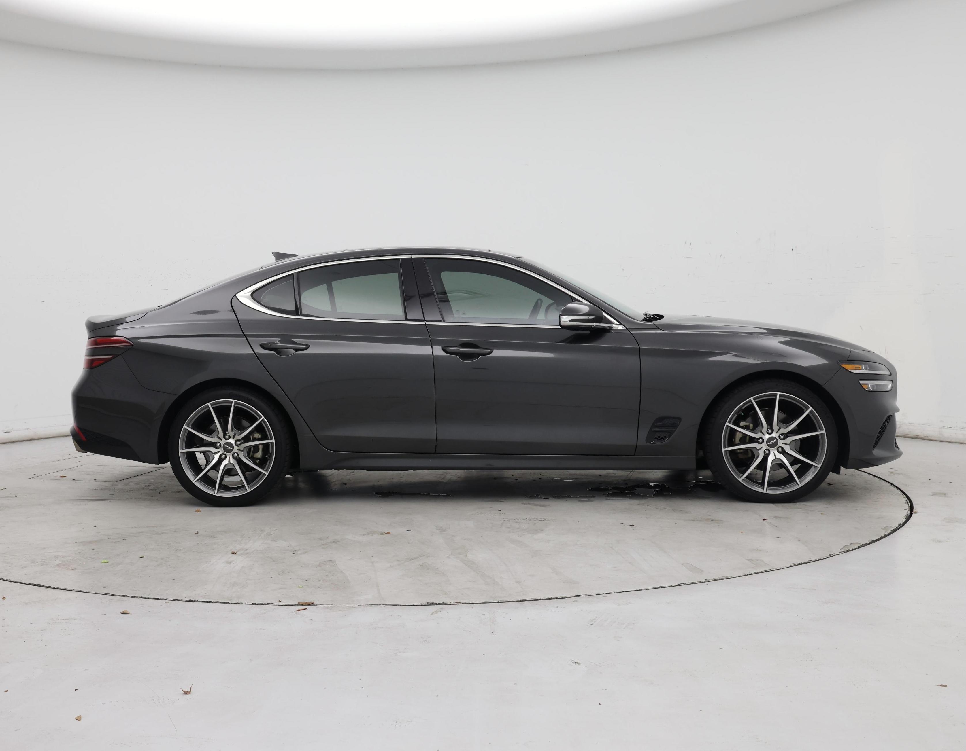Thumbnail: 2022 Genesis G70 - 7
