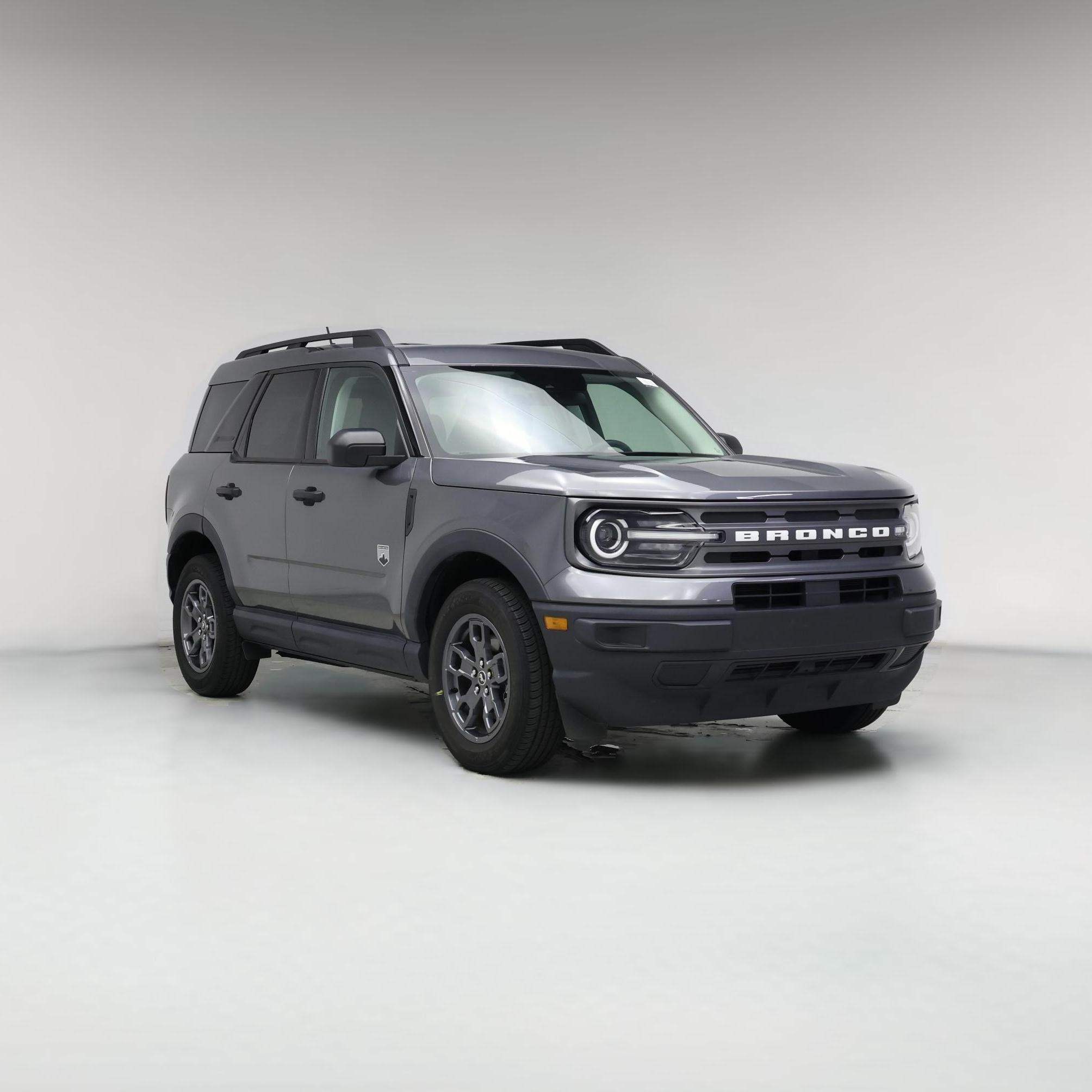 Thumbnail: 2023 Ford Bronco Sport - 1