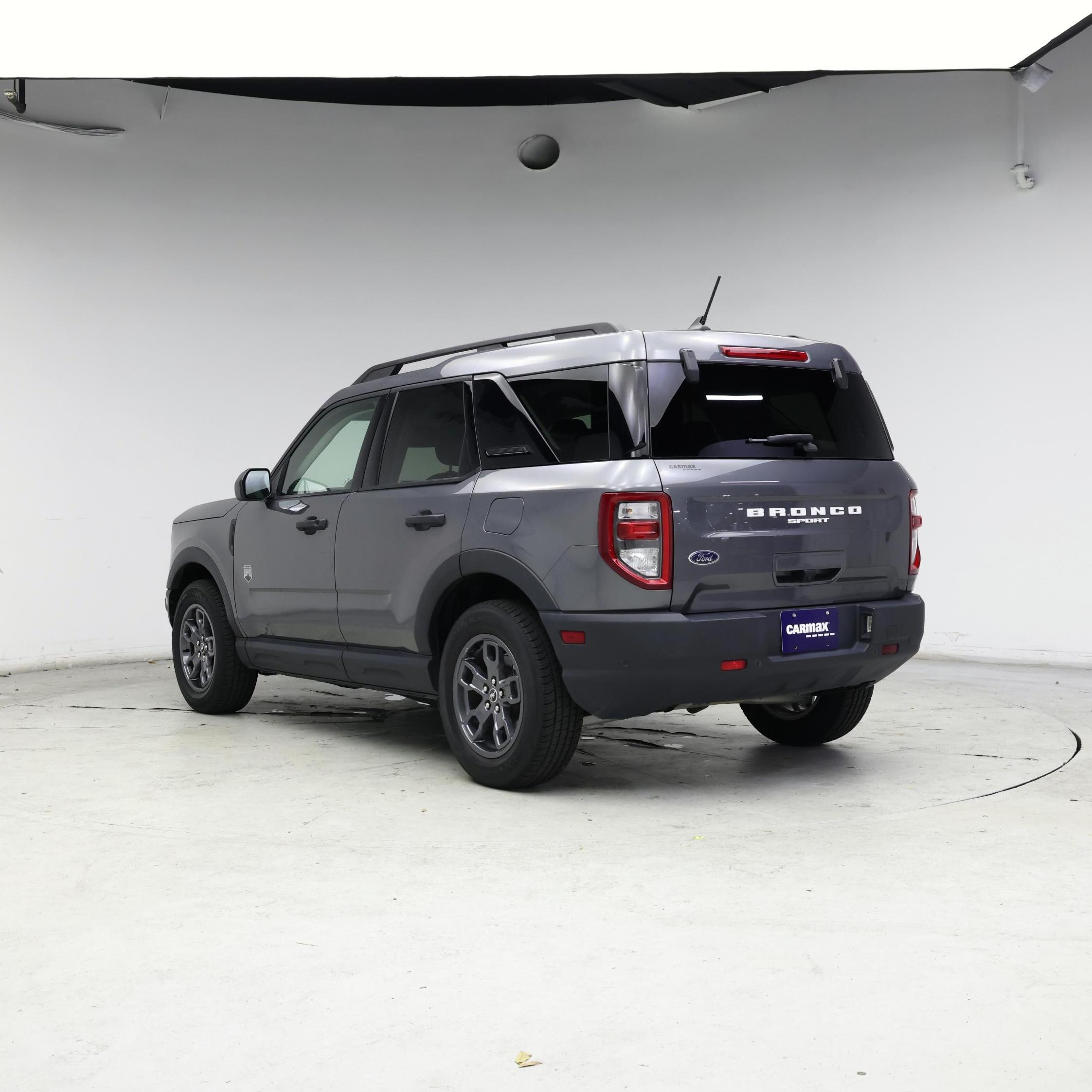 Thumbnail: 2023 Ford Bronco Sport - 2