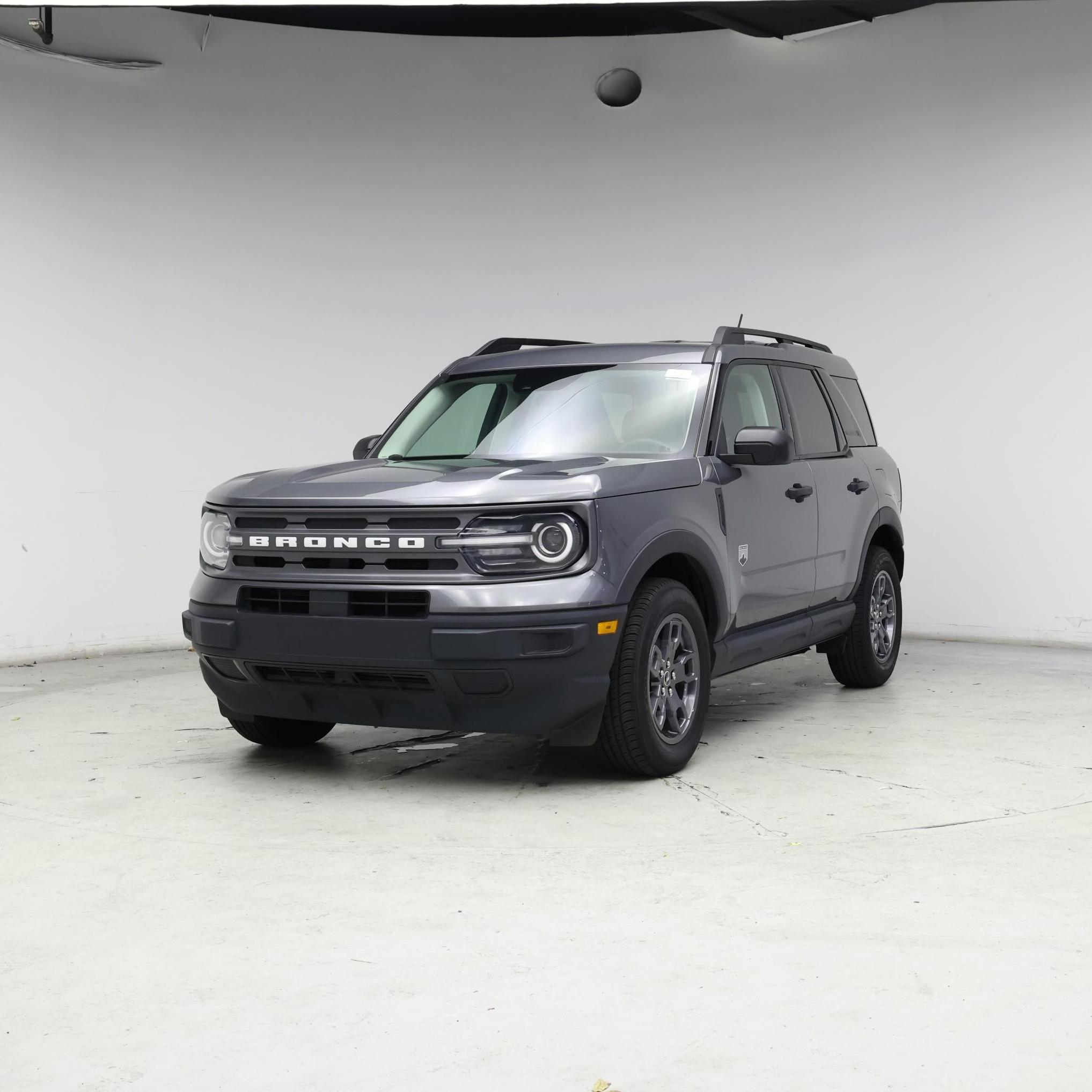 Thumbnail: 2023 Ford Bronco Sport - 4