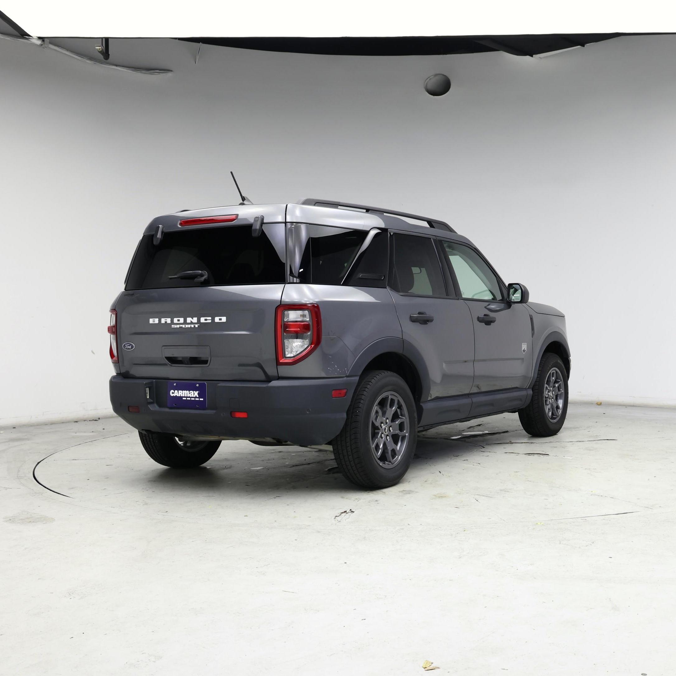 Thumbnail: 2023 Ford Bronco Sport - 8