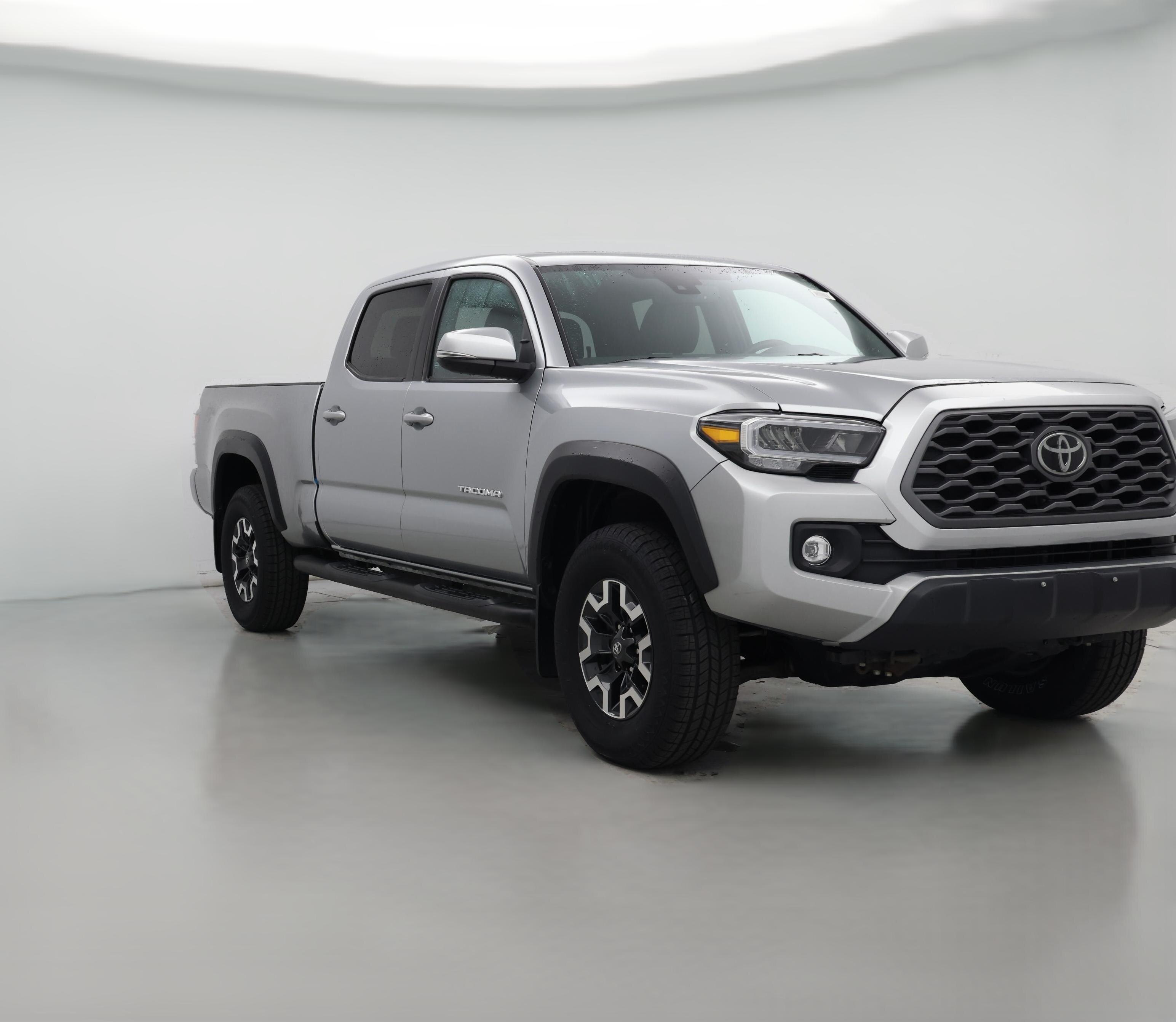 Thumbnail: 2022 Toyota Tacoma - 1
