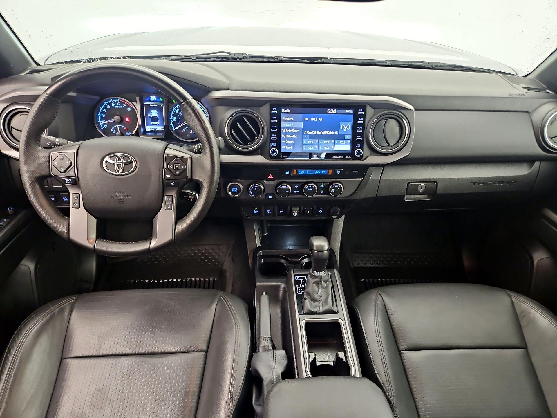 Thumbnail: 2022 Toyota Tacoma - 9
