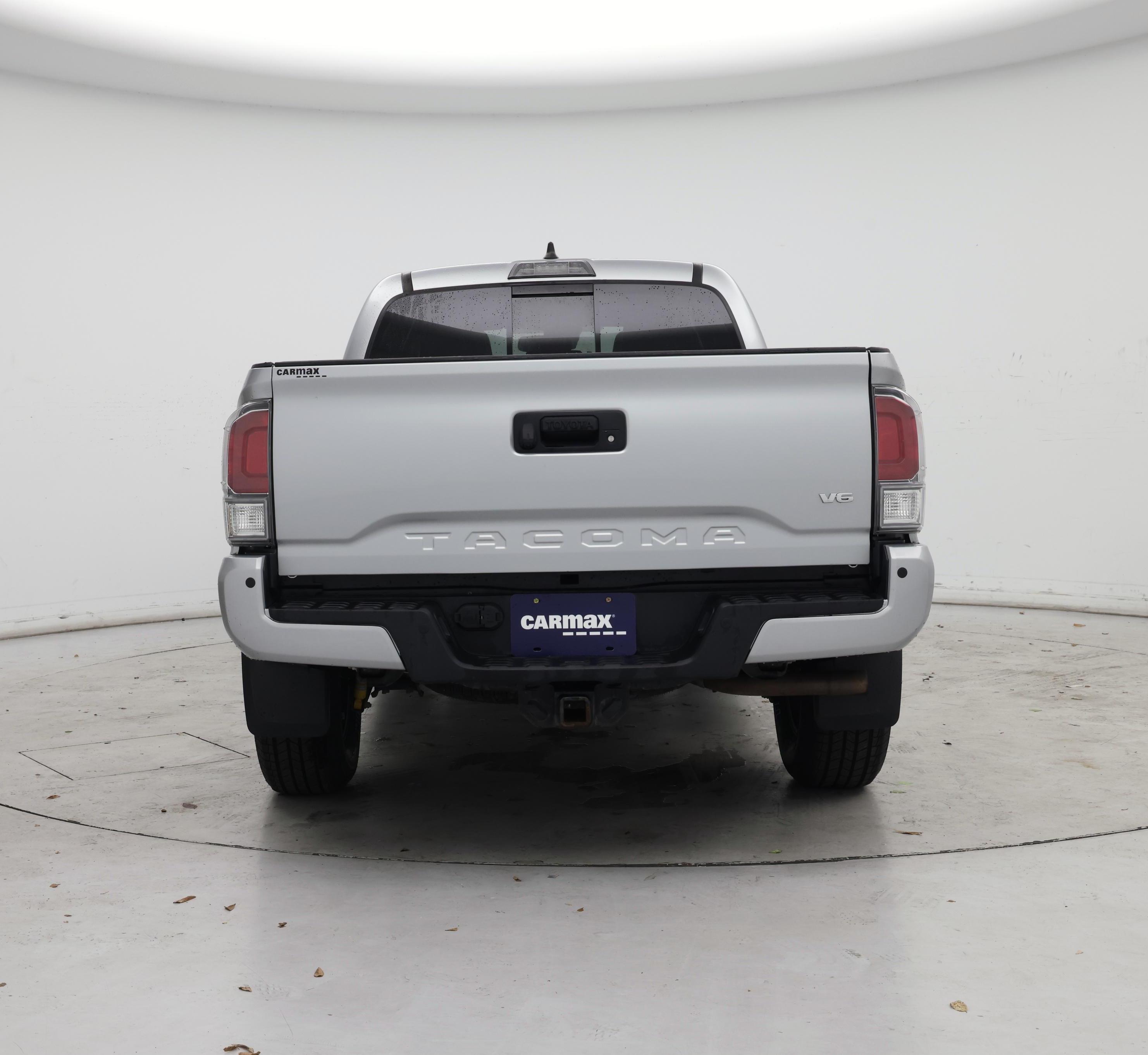 Thumbnail: 2022 Toyota Tacoma - 6