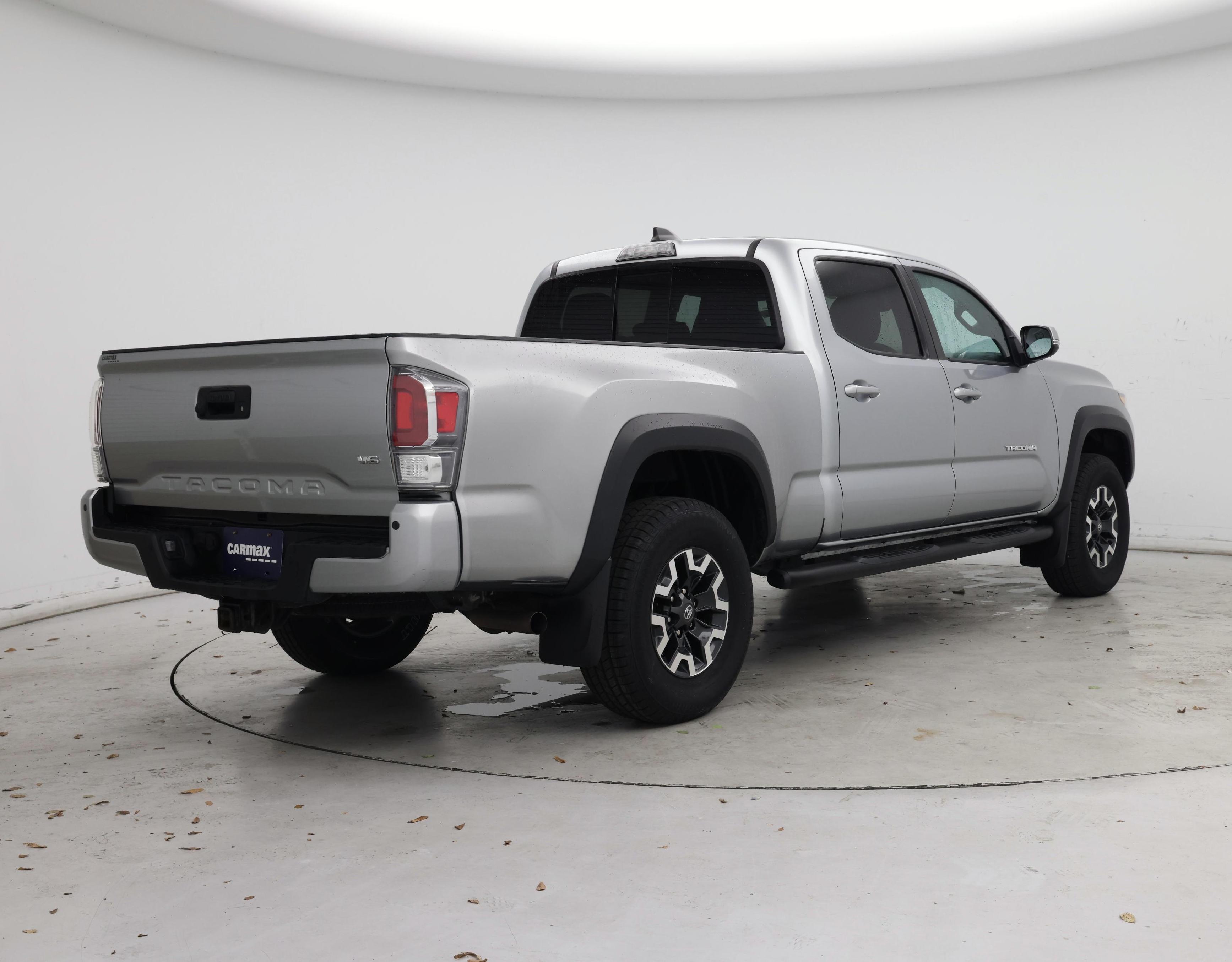 Thumbnail: 2022 Toyota Tacoma - 8