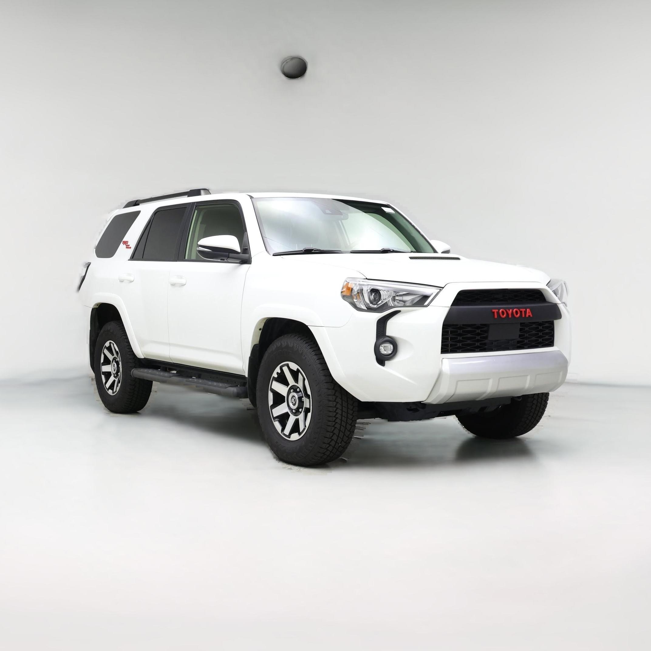 Thumbnail: 2021 Toyota 4Runner - 1