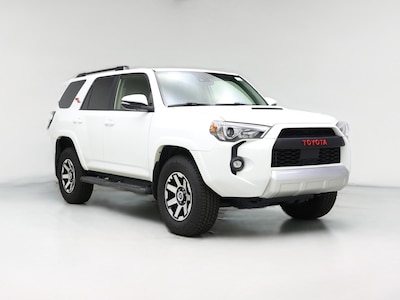 2021 Toyota 4Runner TRD Off Road Premium