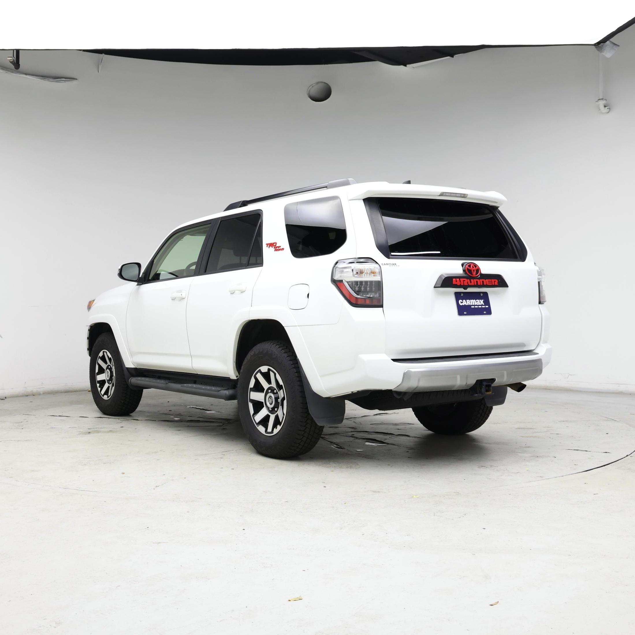 Thumbnail: 2021 Toyota 4Runner - 2