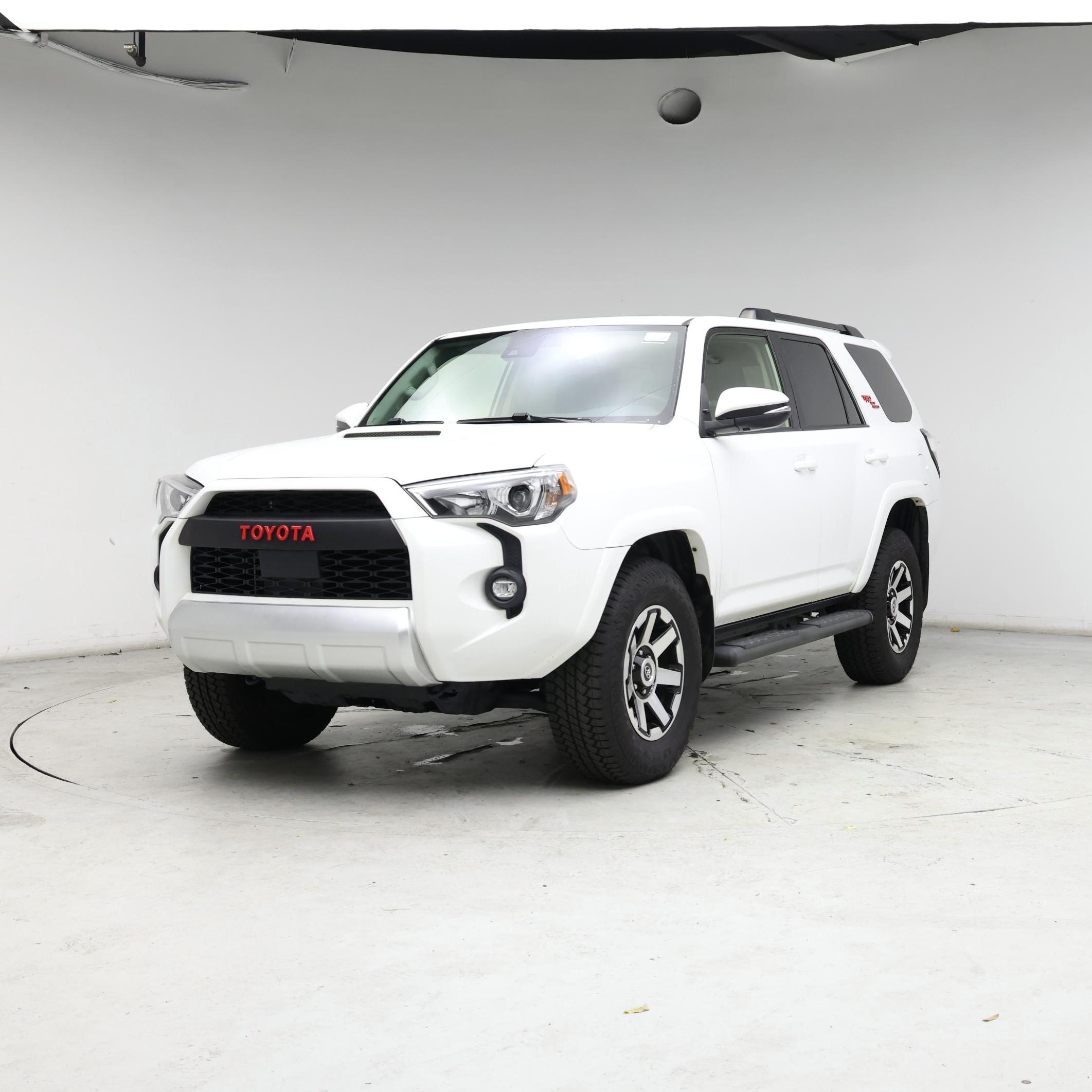 Thumbnail: 2021 Toyota 4Runner - 4