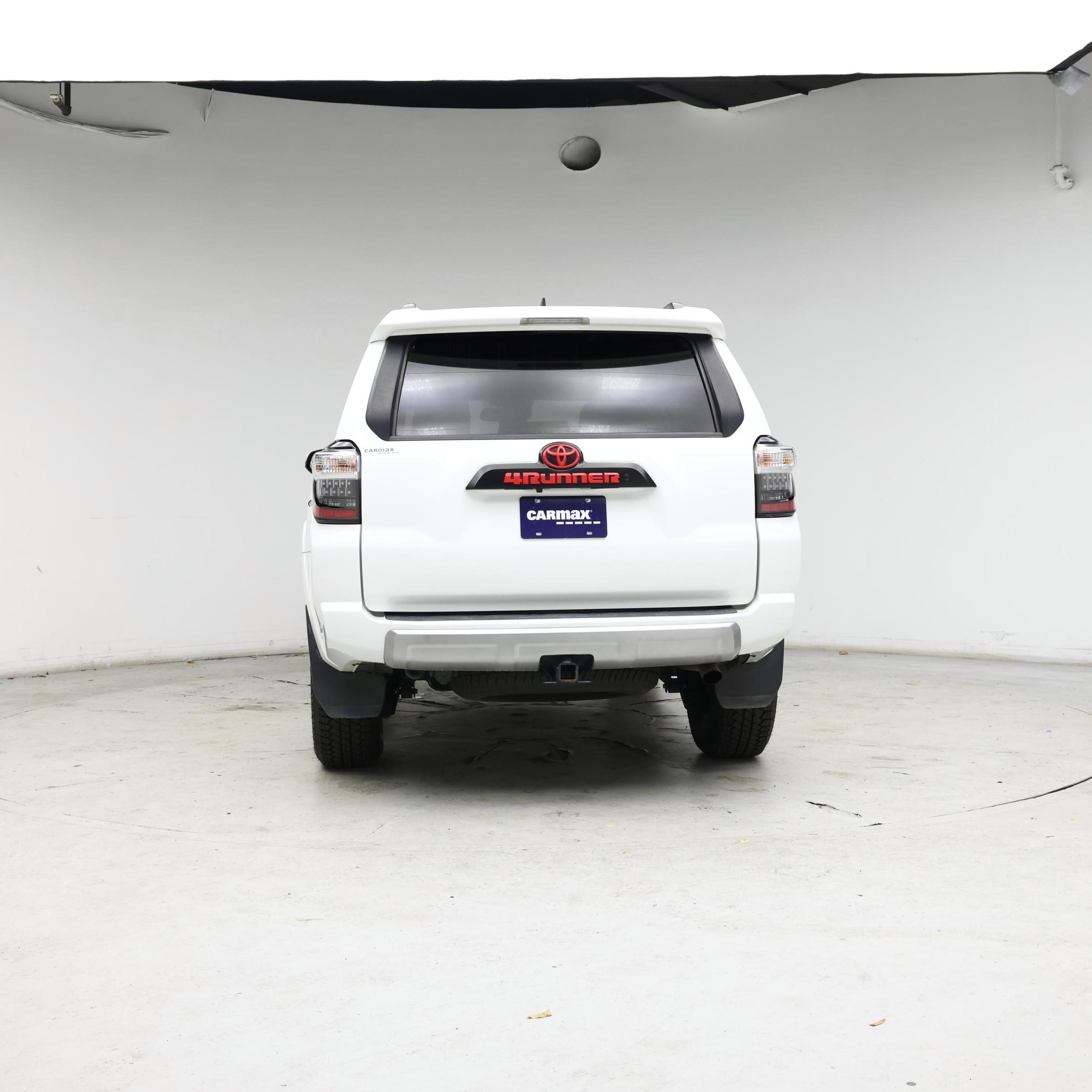 Thumbnail: 2021 Toyota 4Runner - 6
