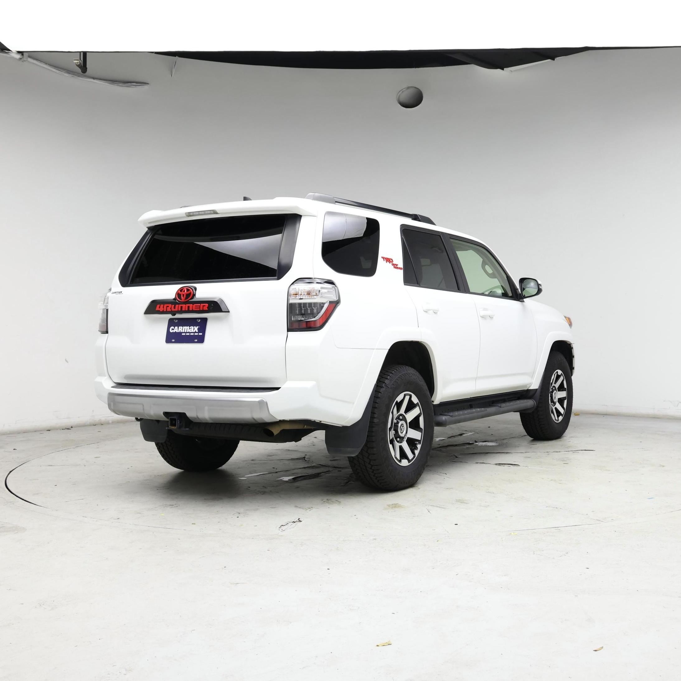 Thumbnail: 2021 Toyota 4Runner - 8