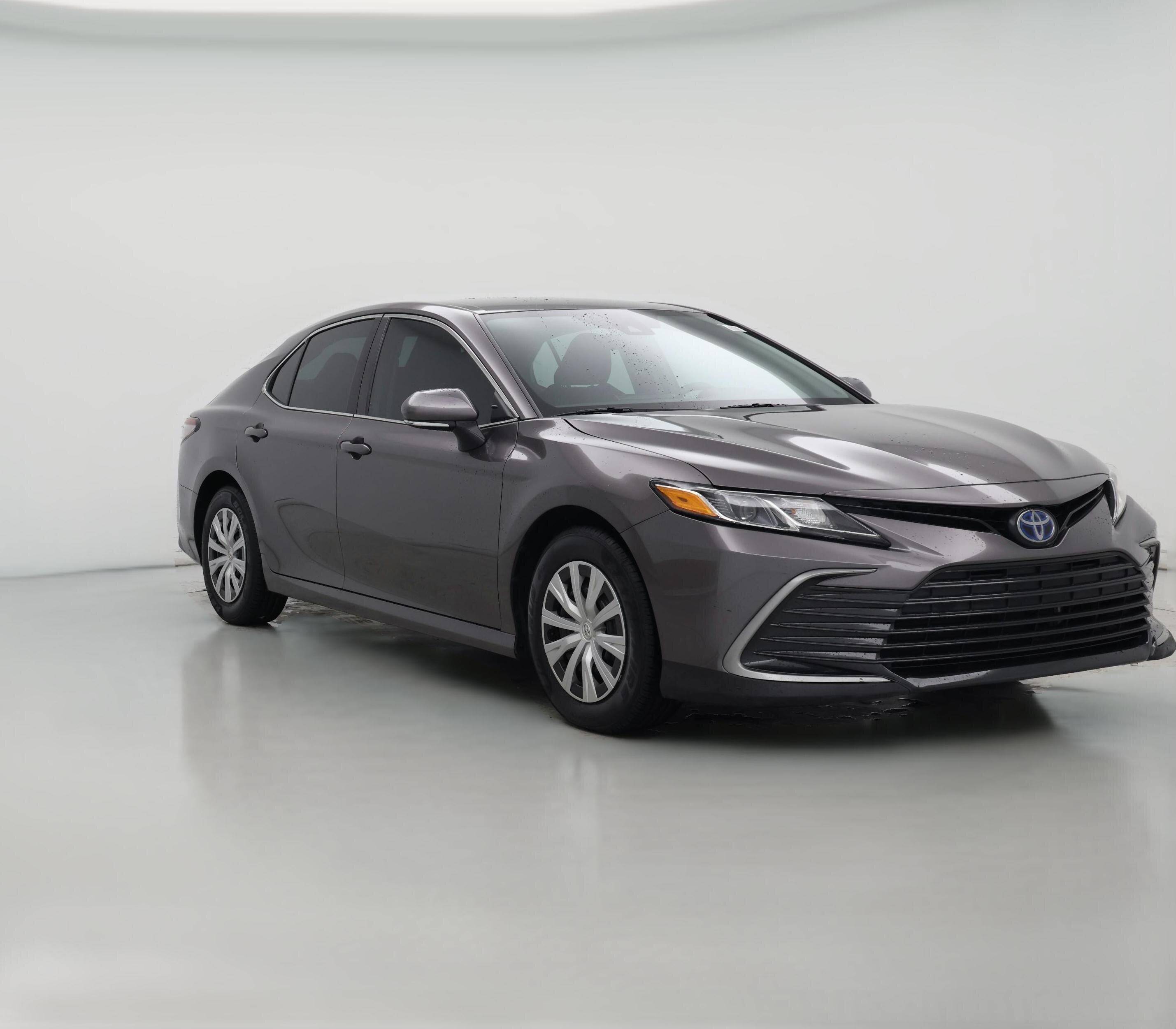 Thumbnail: 2022 Toyota Camry - 1