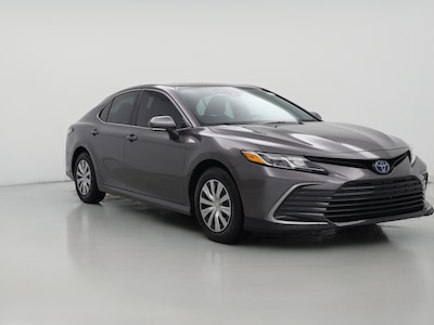 2022 Toyota Camry Hybrid LE