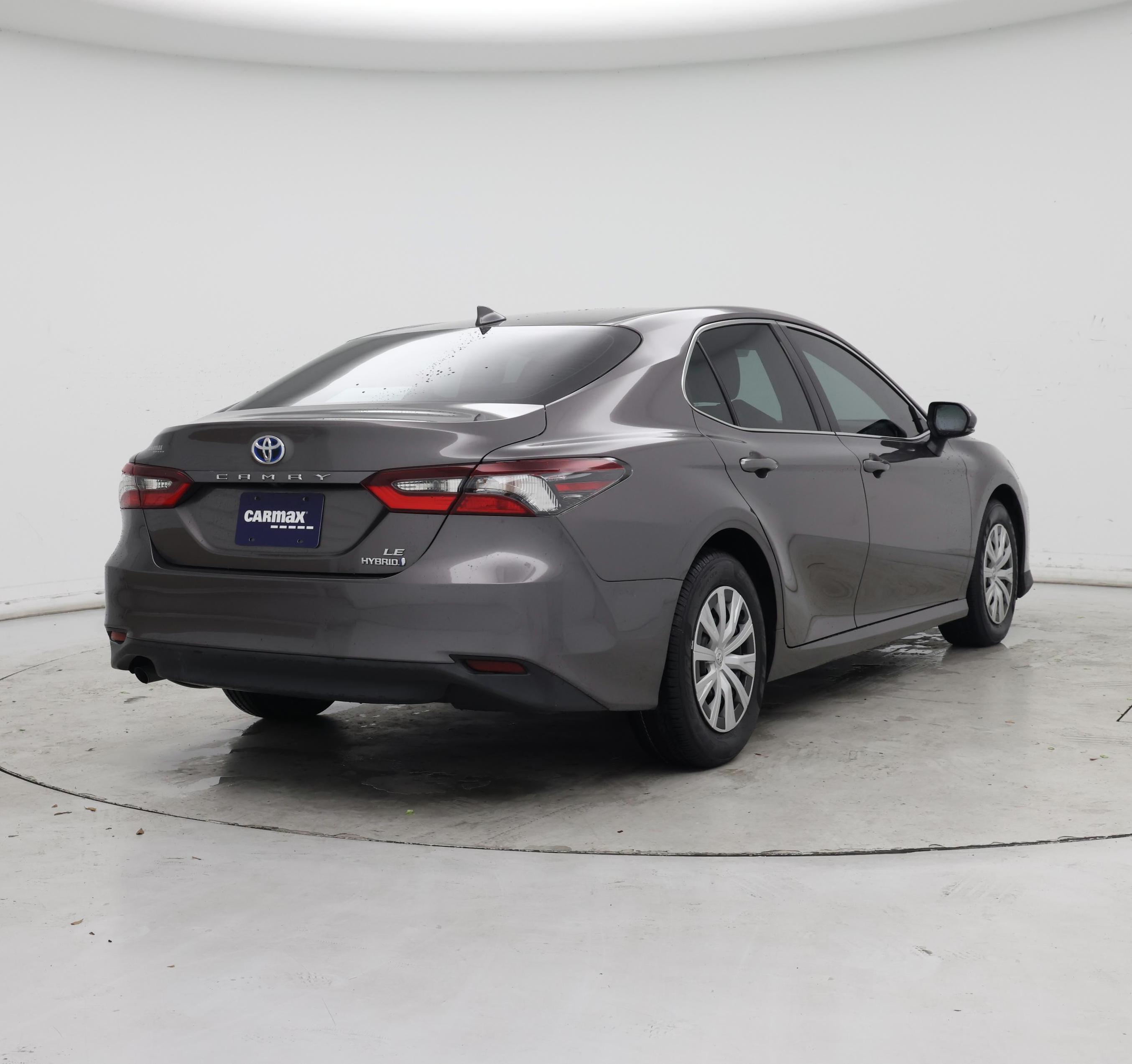Thumbnail: 2022 Toyota Camry - 8