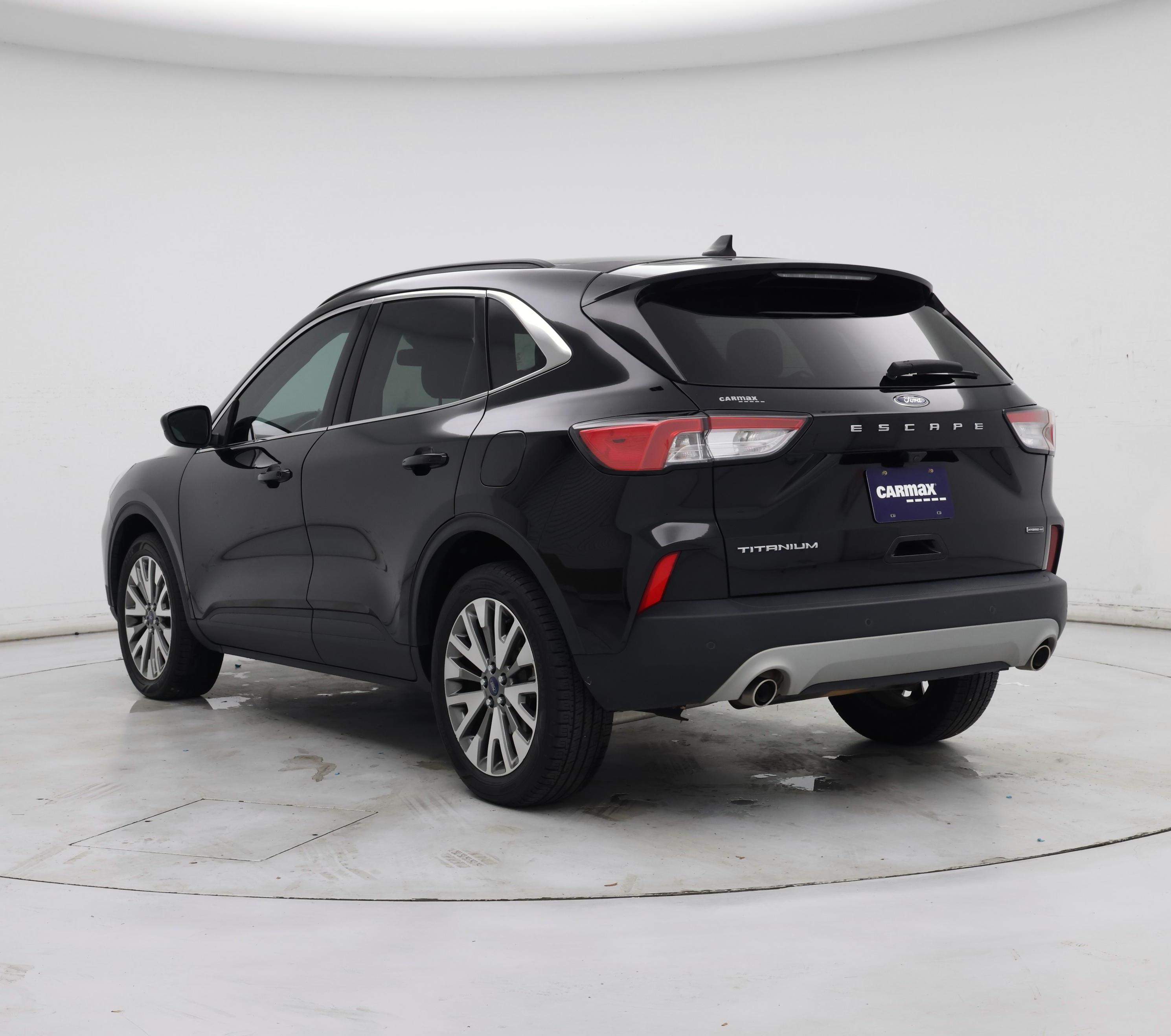 Thumbnail: 2022 Ford Escape - 2