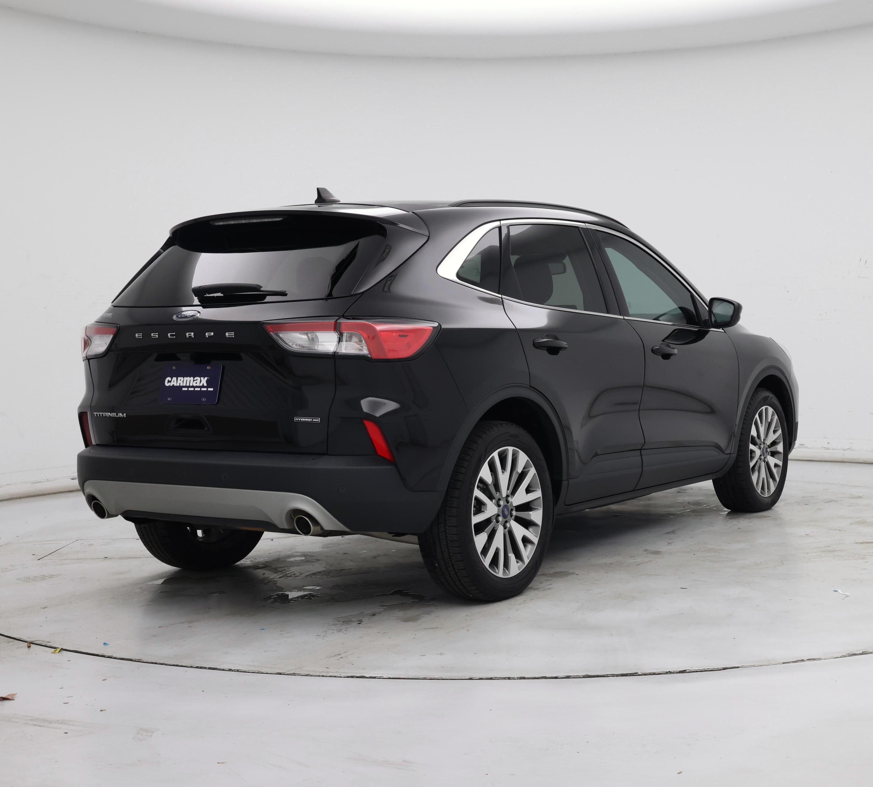 Thumbnail: 2022 Ford Escape - 8