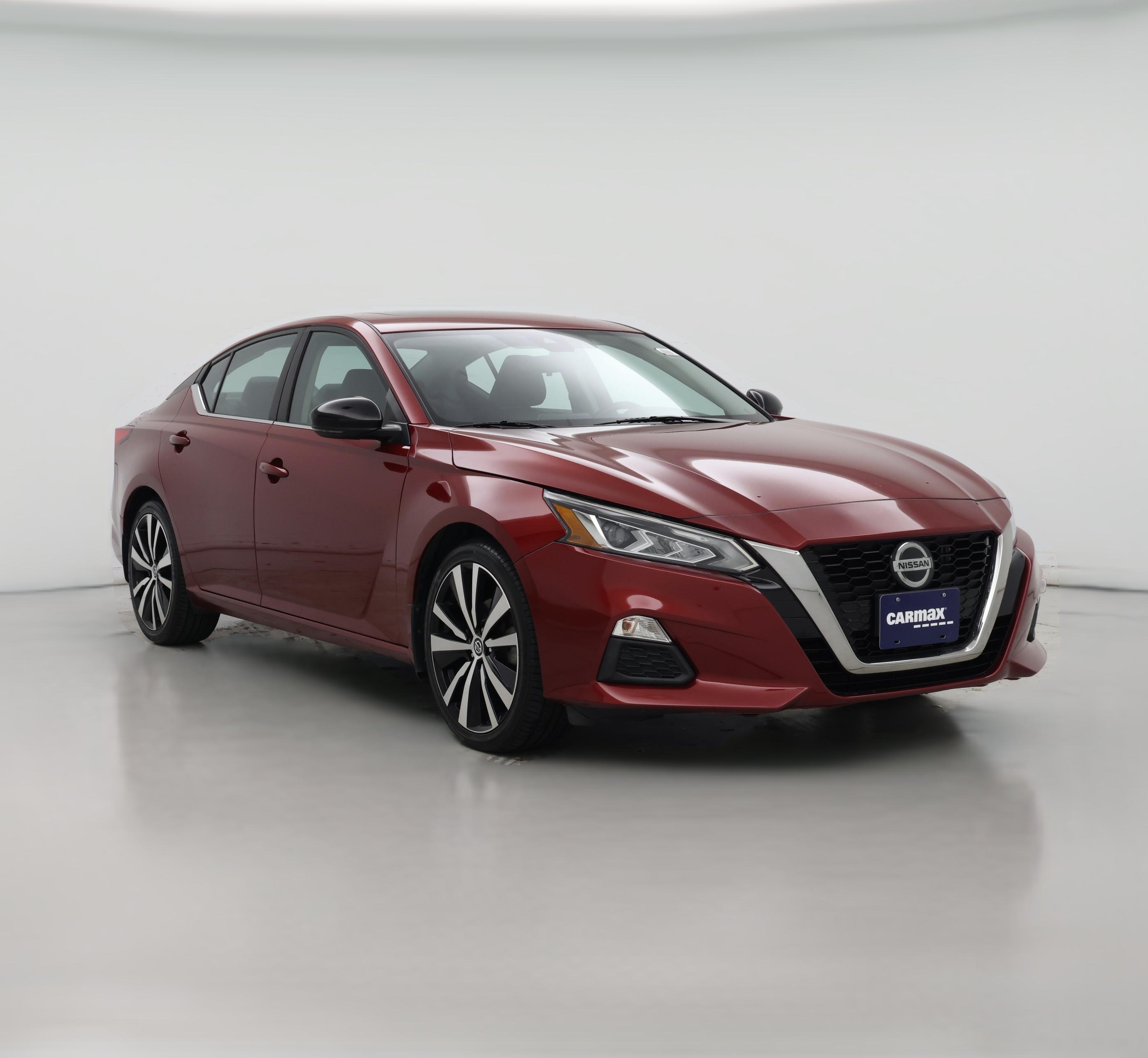 Thumbnail: 2020 Nissan Altima - 1