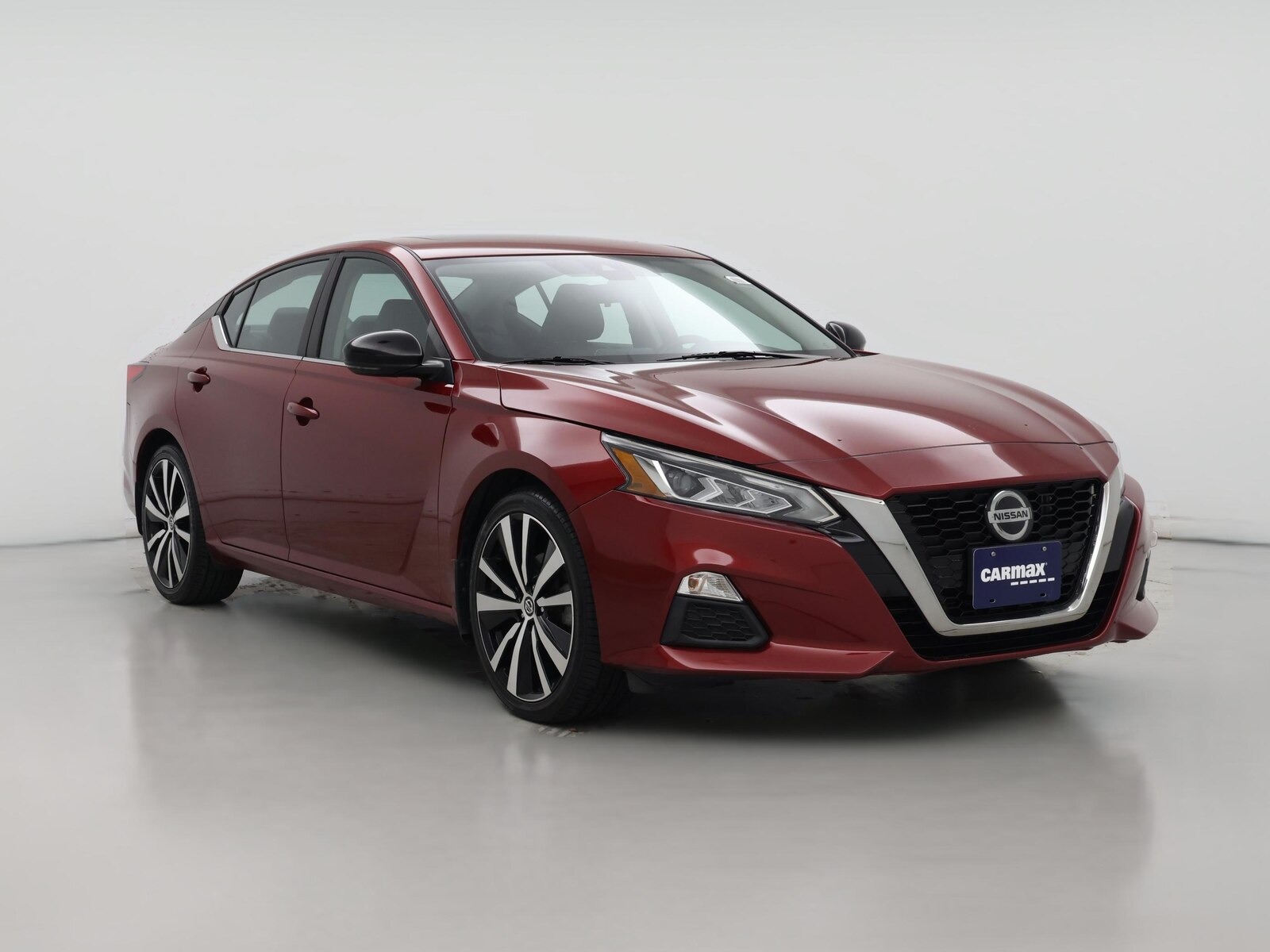 2020 Nissan Altima SR