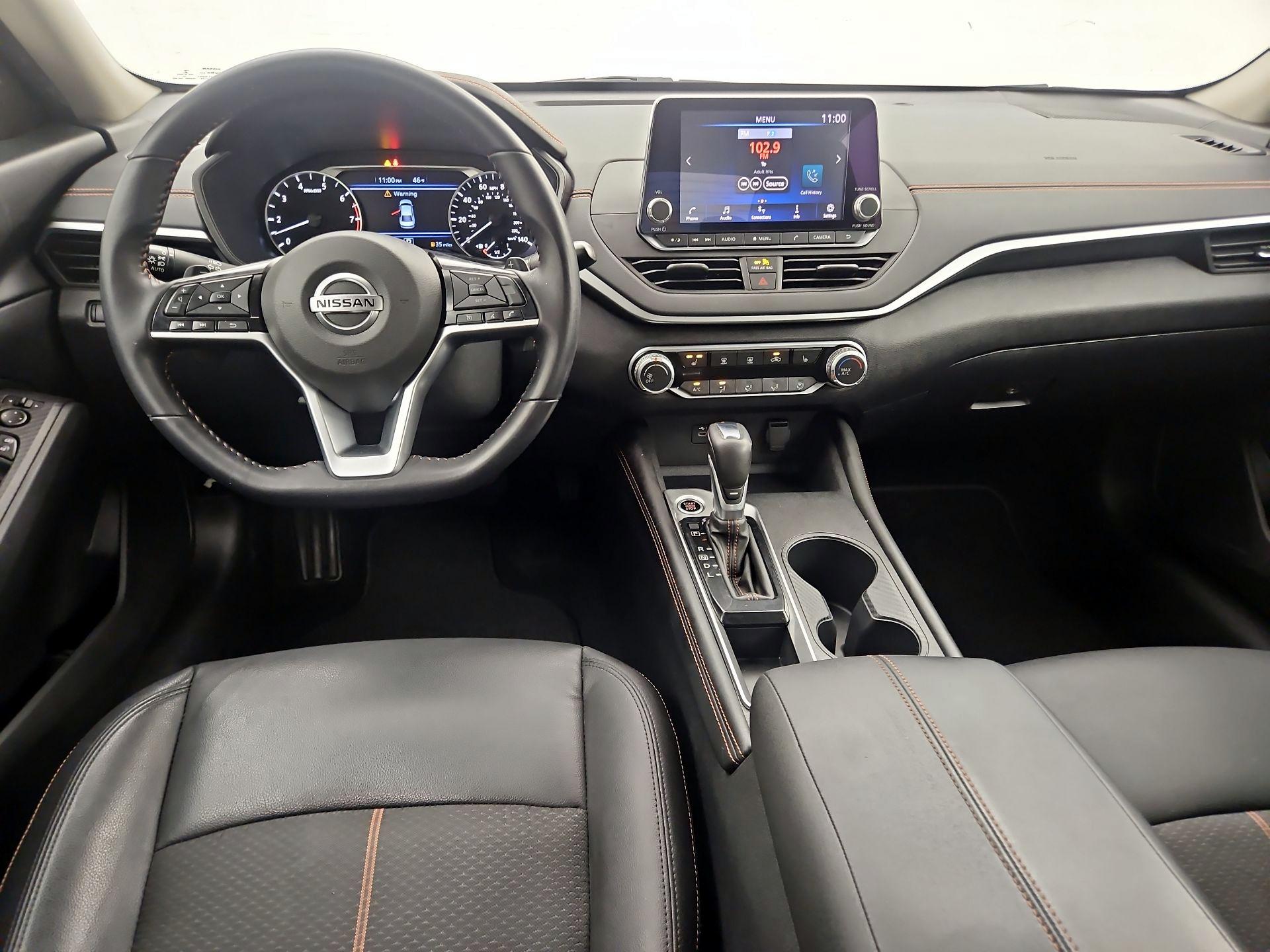 Thumbnail: 2020 Nissan Altima - 9