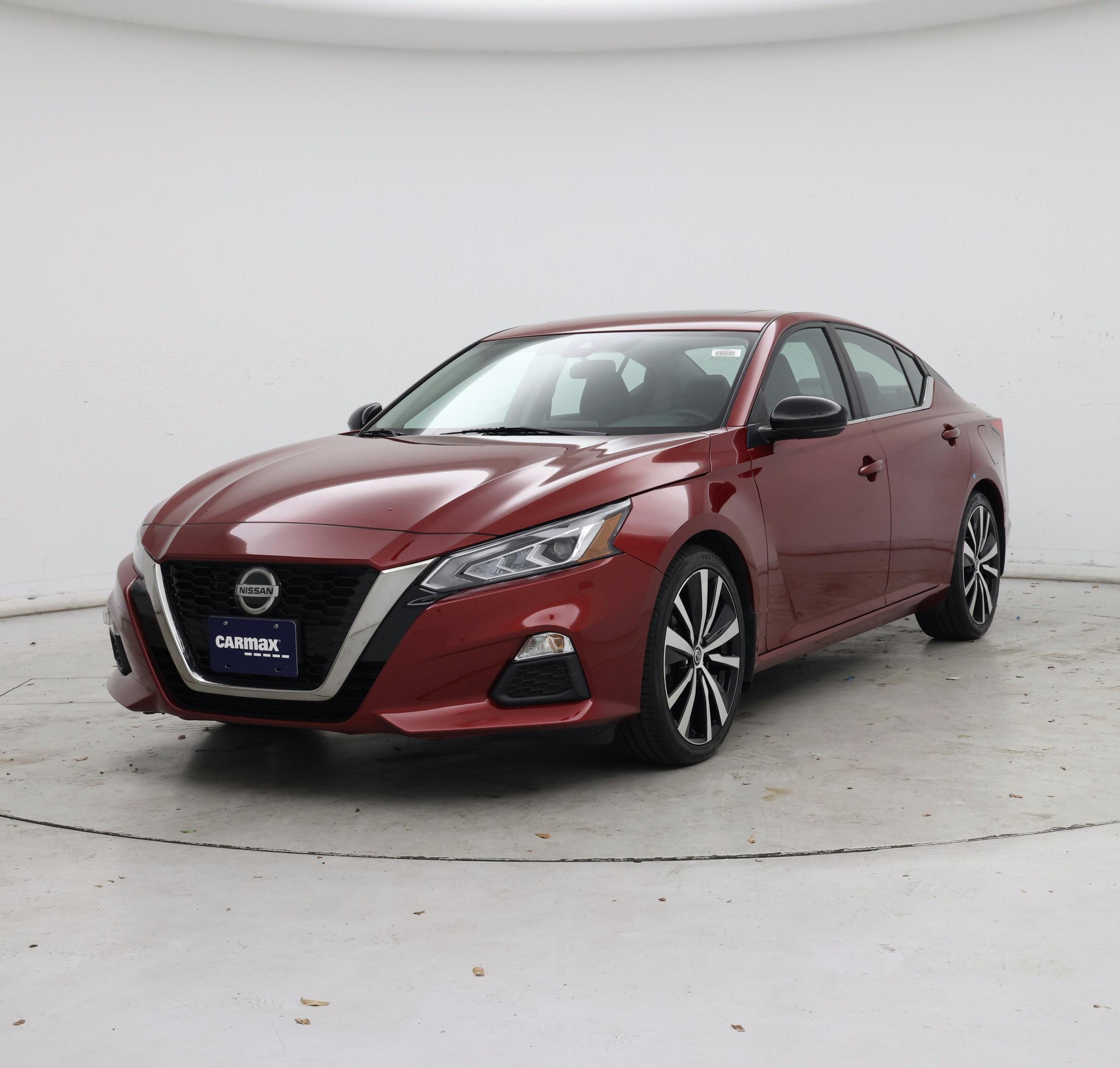 Thumbnail: 2020 Nissan Altima - 4