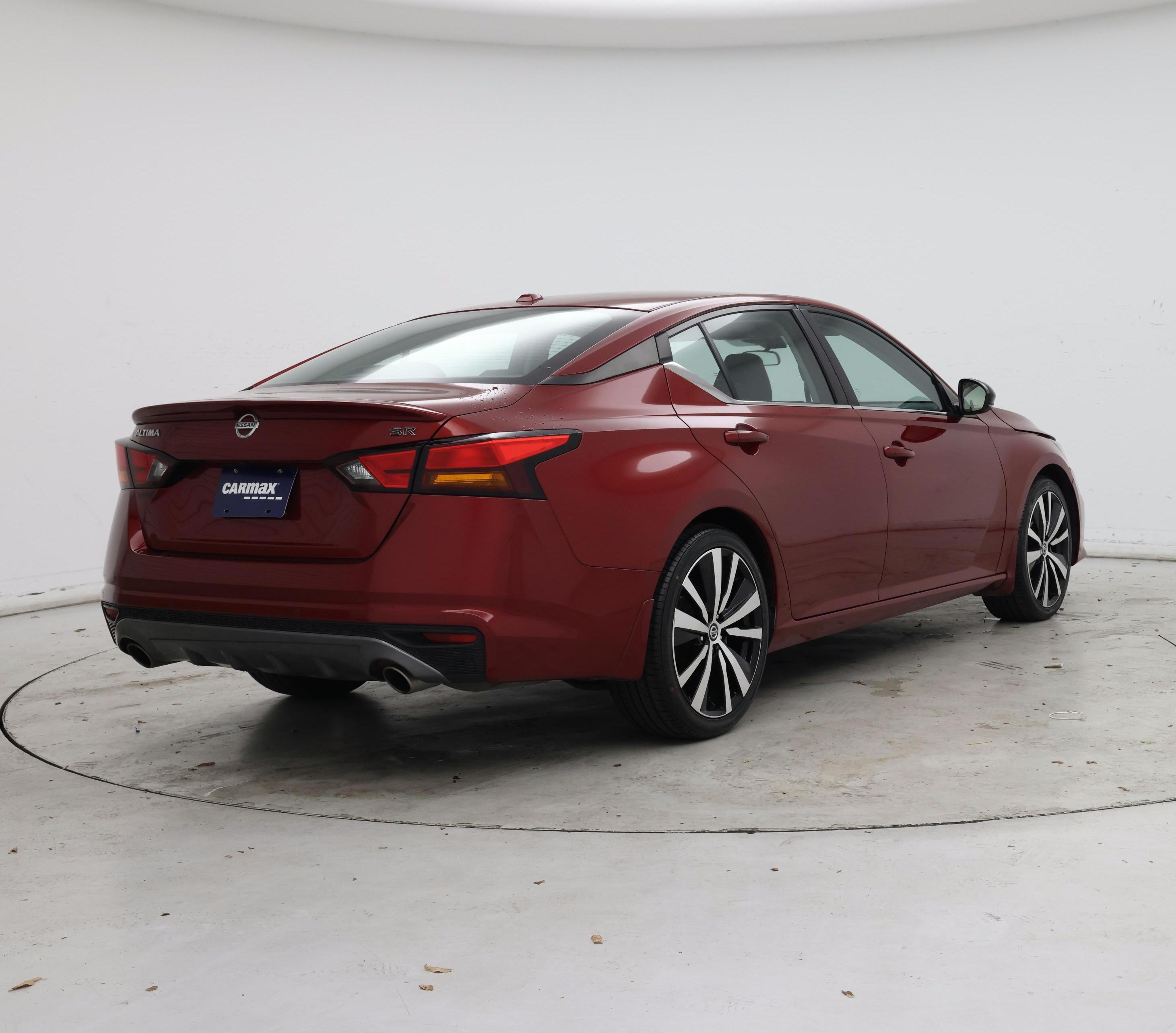 Thumbnail: 2020 Nissan Altima - 8