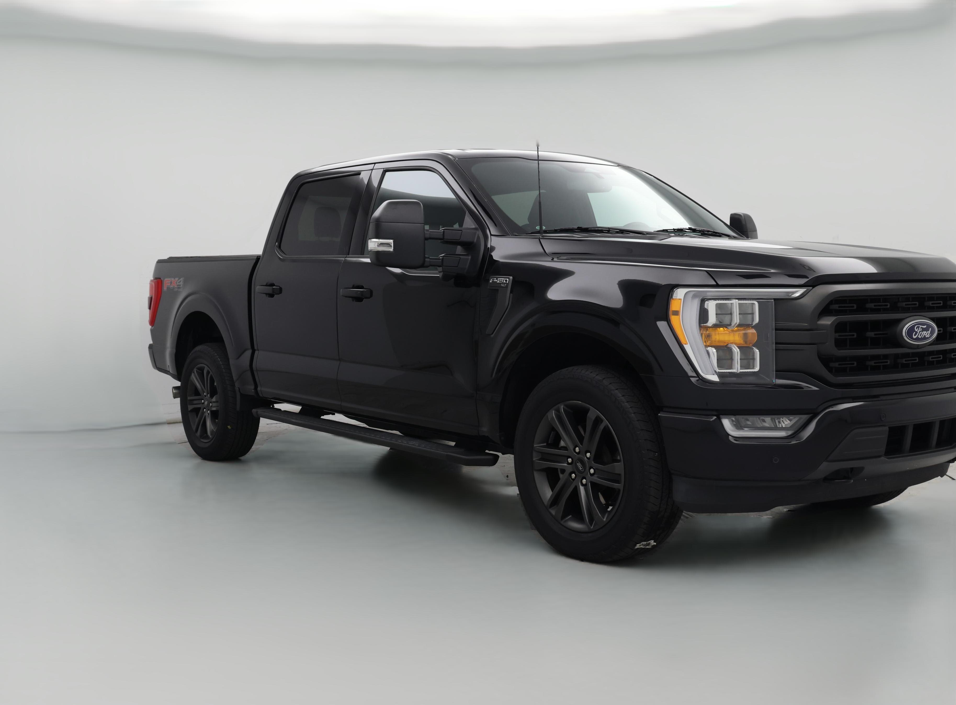 Thumbnail: 2022 Ford F-150 - 1