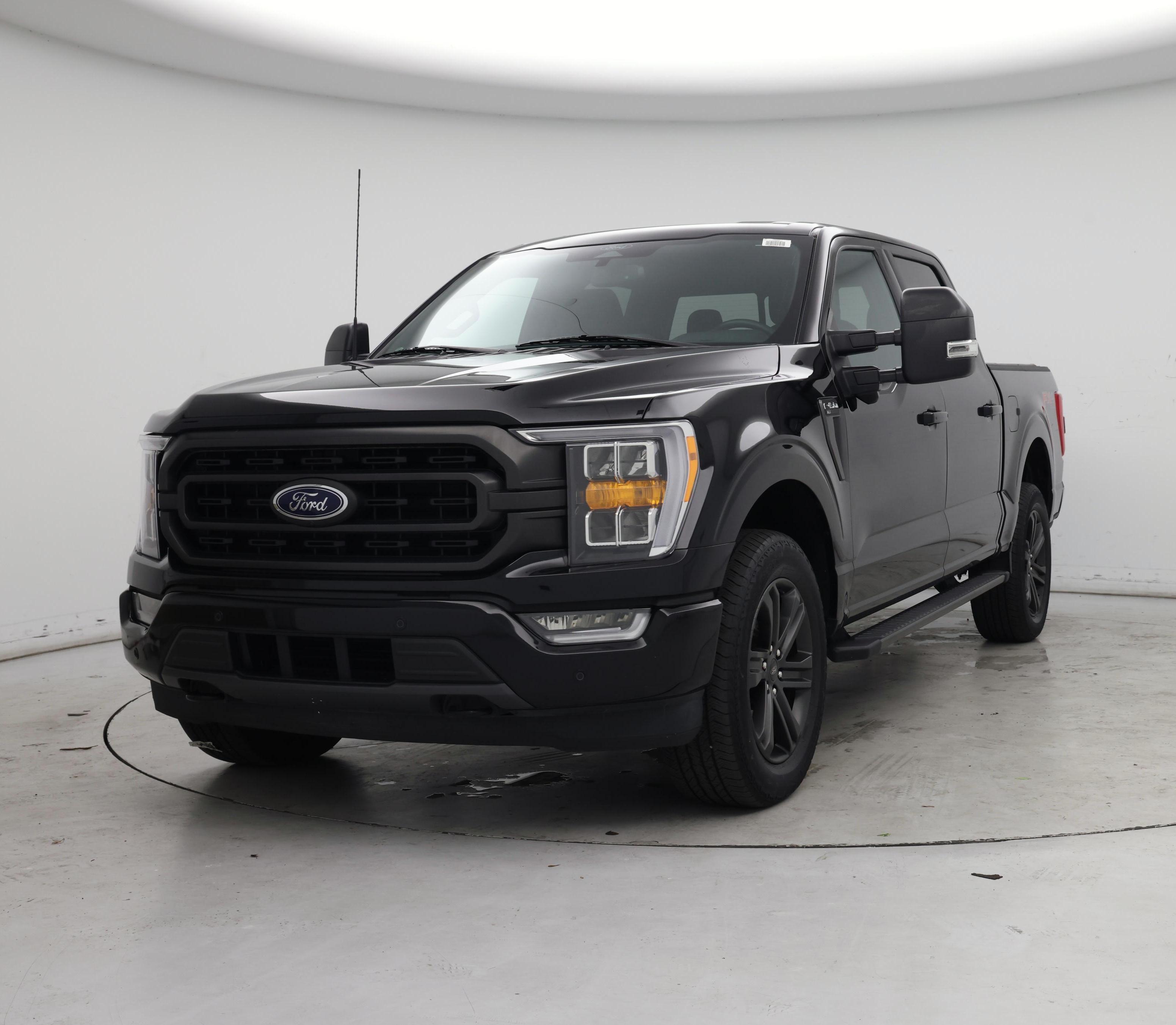 Thumbnail: 2022 Ford F-150 - 4