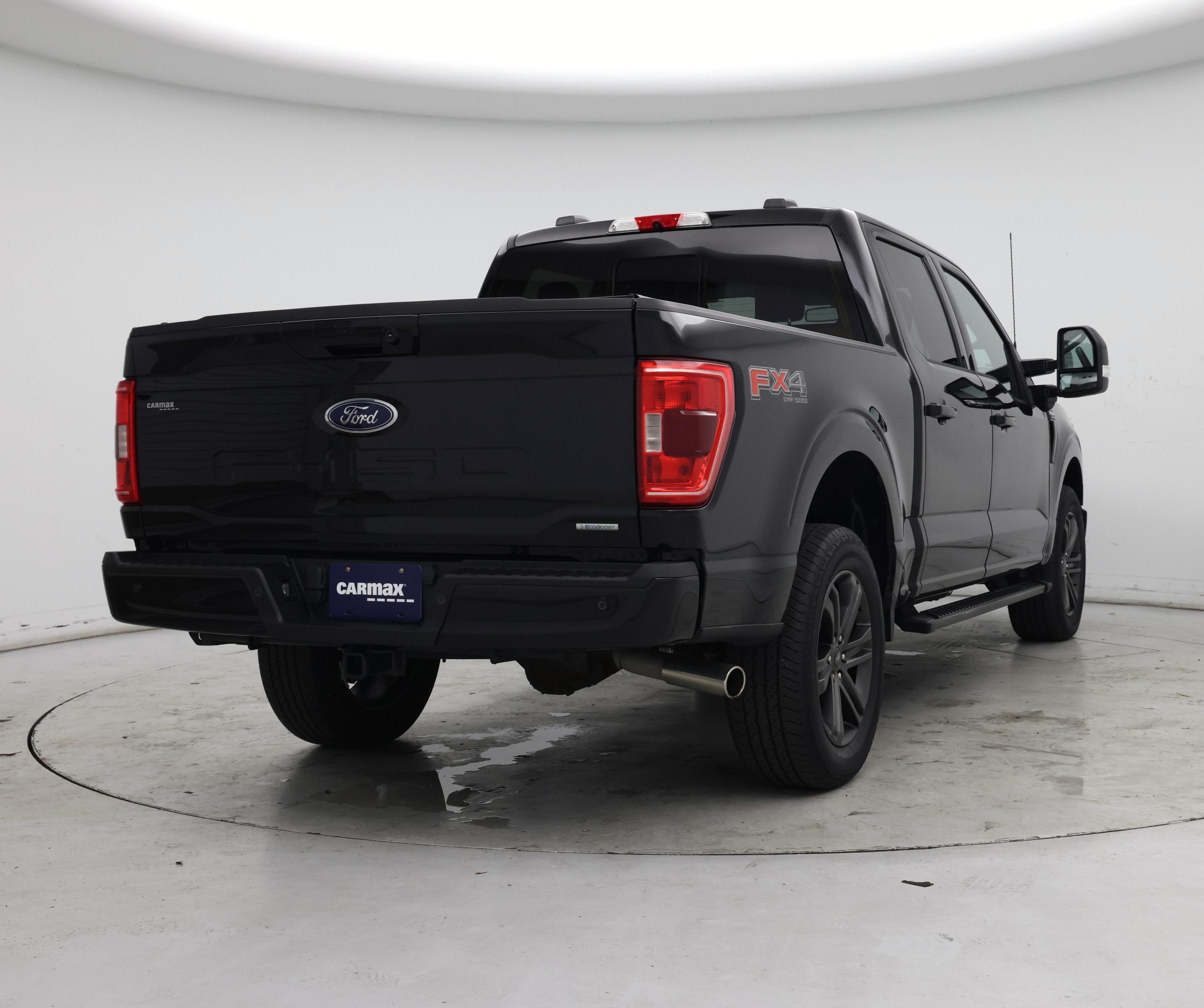 Thumbnail: 2022 Ford F-150 - 8