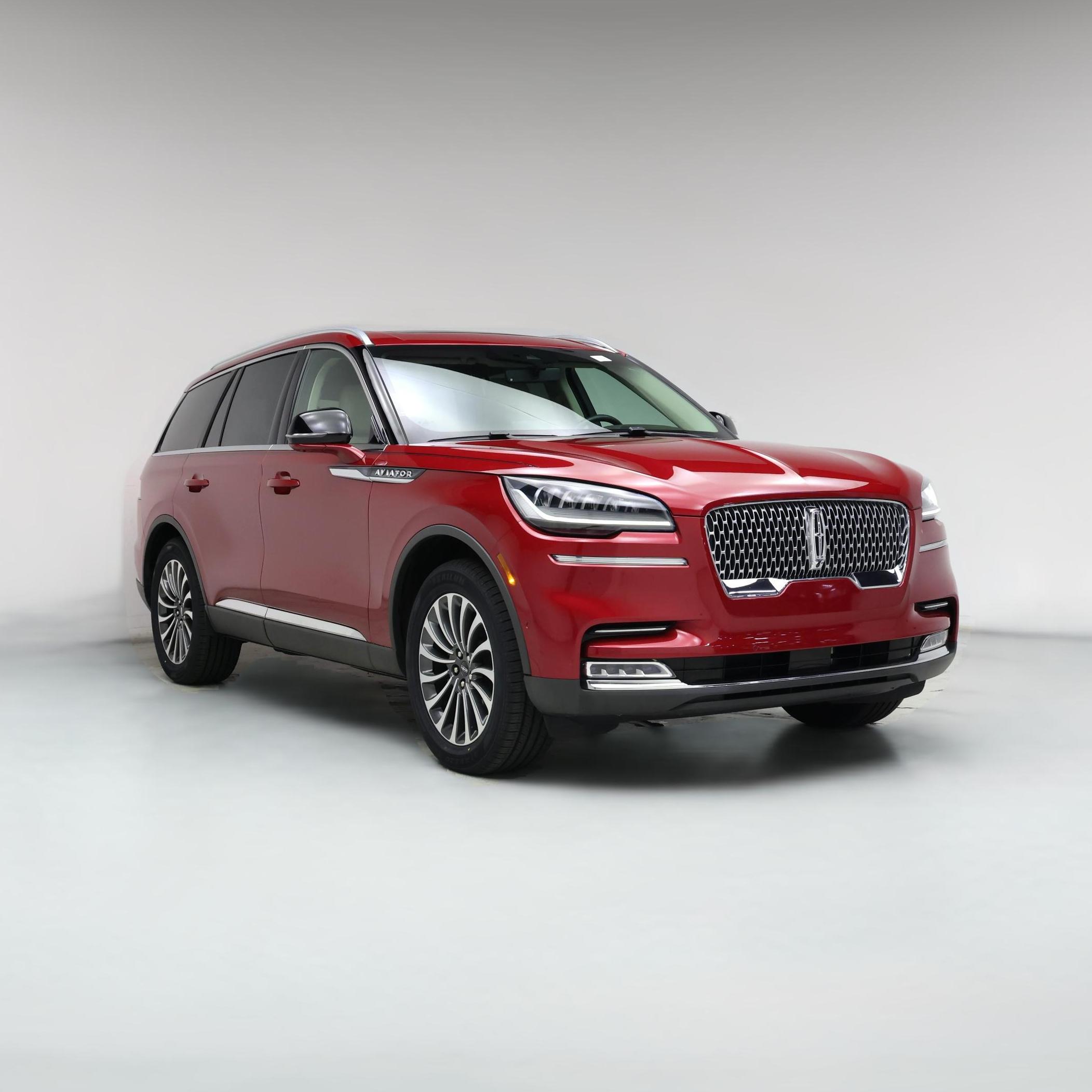 Thumbnail: 2020 Lincoln Aviator - 1