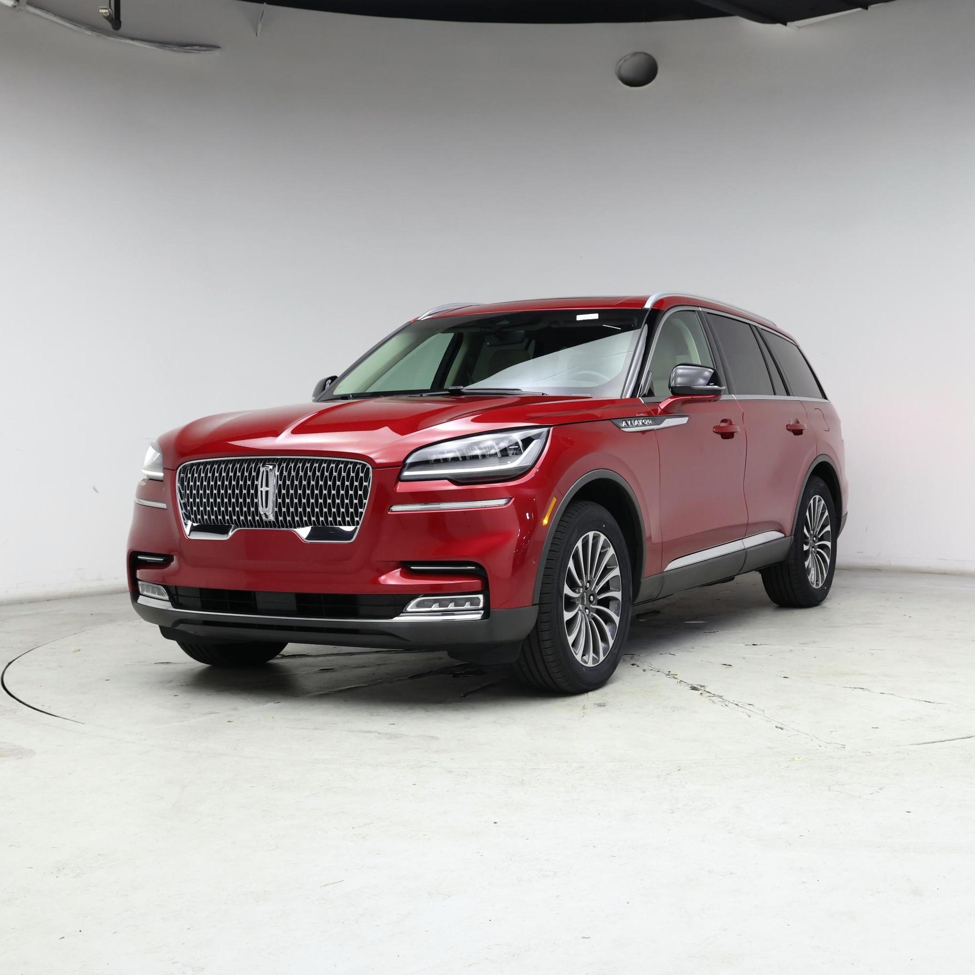 Thumbnail: 2020 Lincoln Aviator - 4