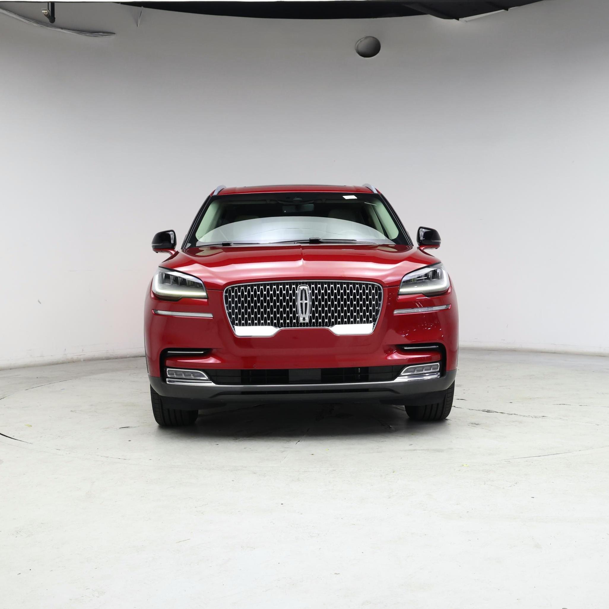 Thumbnail: 2020 Lincoln Aviator - 5