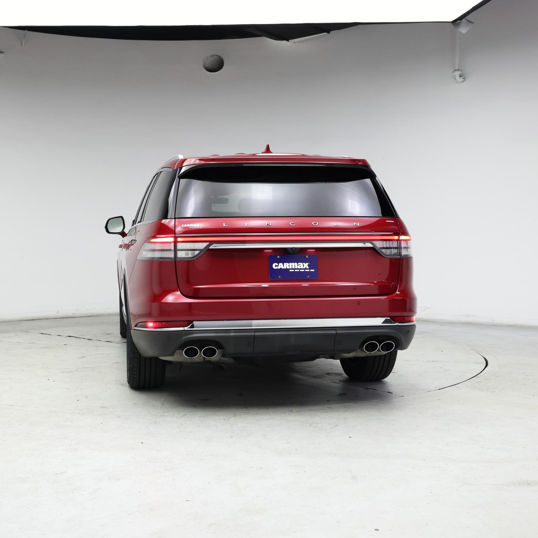 Thumbnail: 2020 Lincoln Aviator - 6